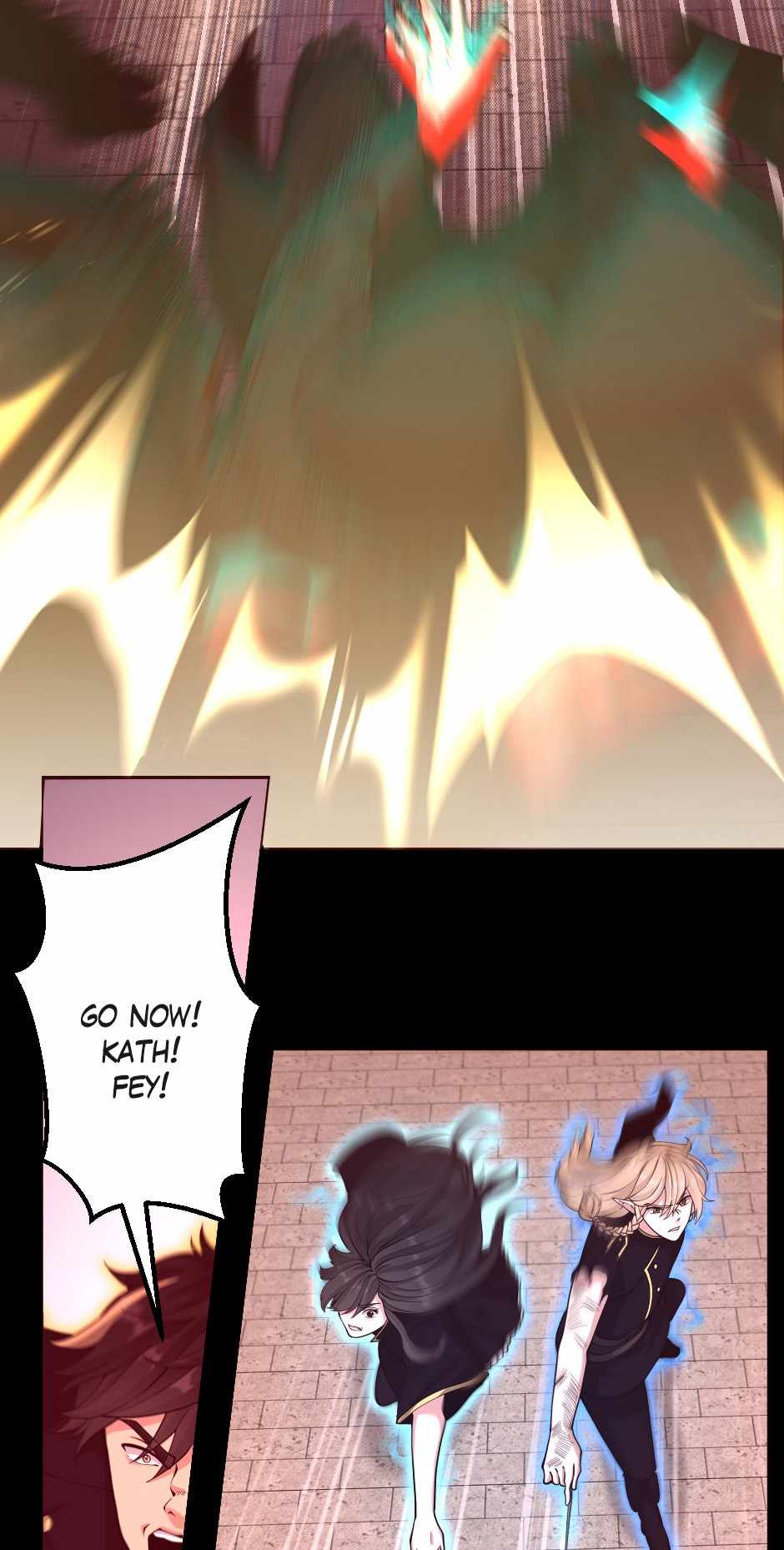 Read The Beginning After The End EN Manga Online