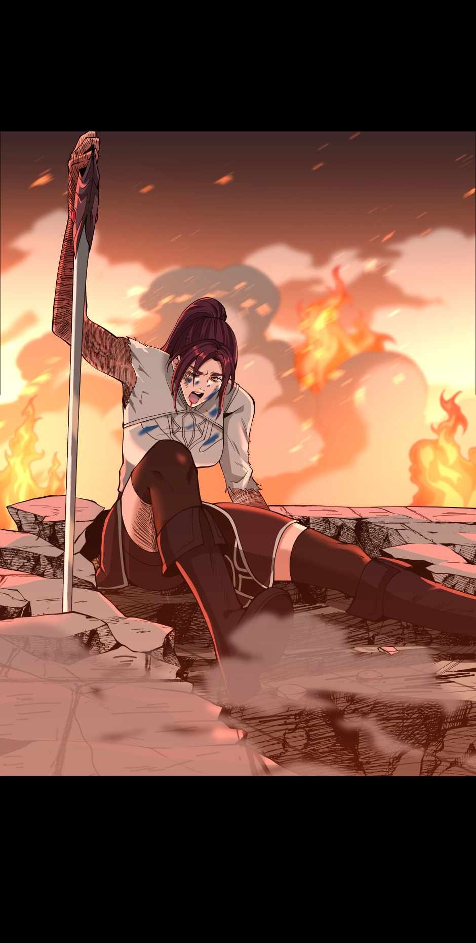 Read The Beginning After The End EN Manga Online