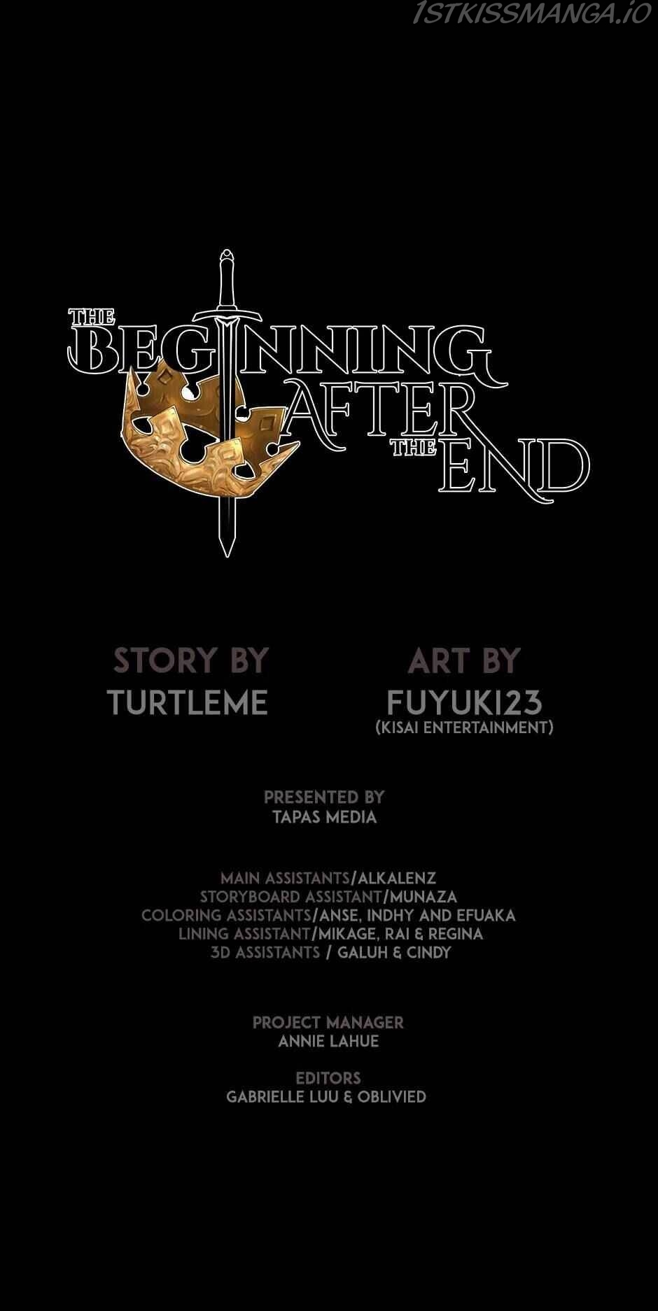 Read The Beginning After The End EN Manga Online