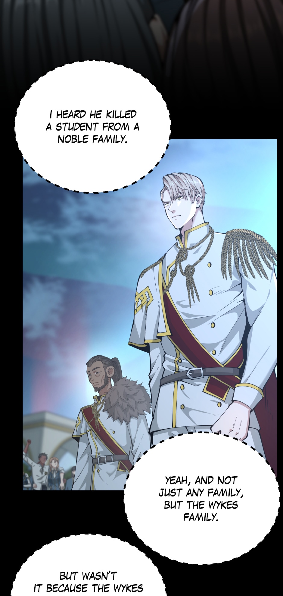 Read The Beginning After The End EN Manga Online