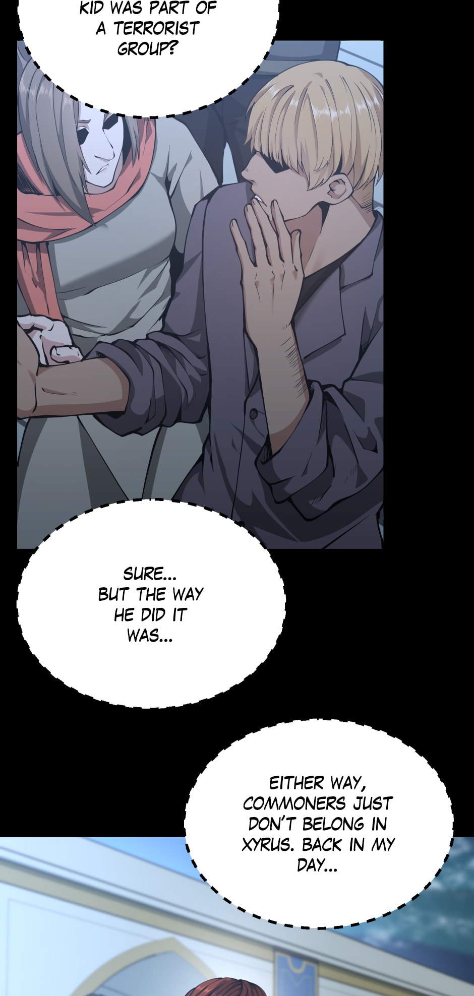 Read The Beginning After The End EN Manga Online