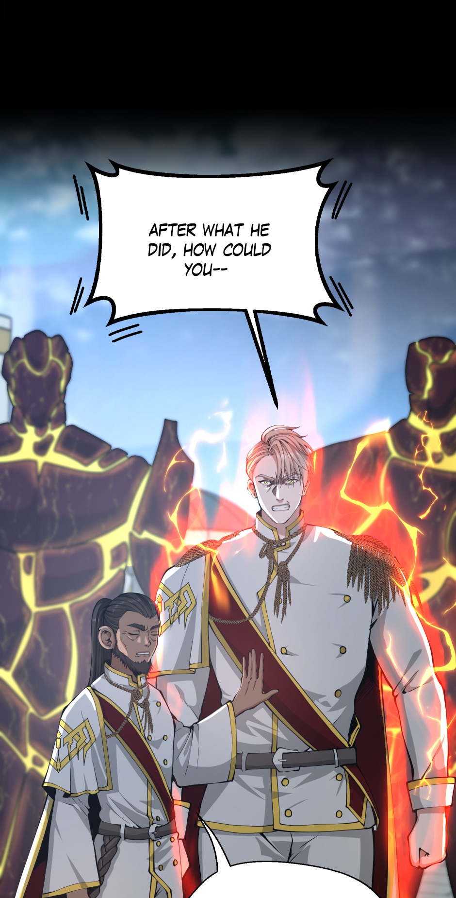 Read The Beginning After The End EN Manga Online