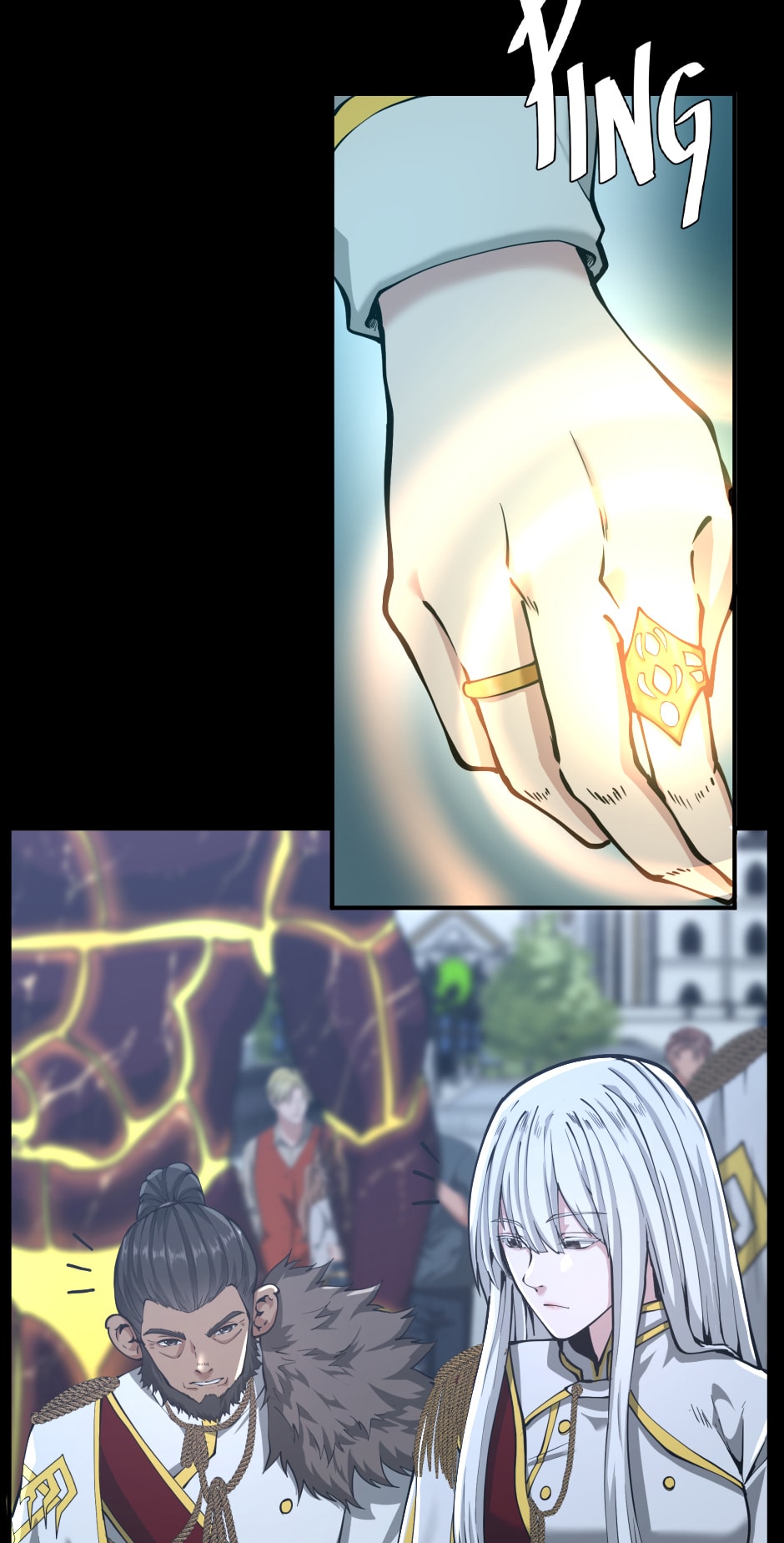 Read The Beginning After The End EN Manga Online