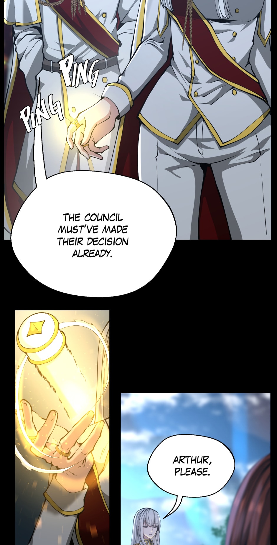 Read The Beginning After The End EN Manga Online