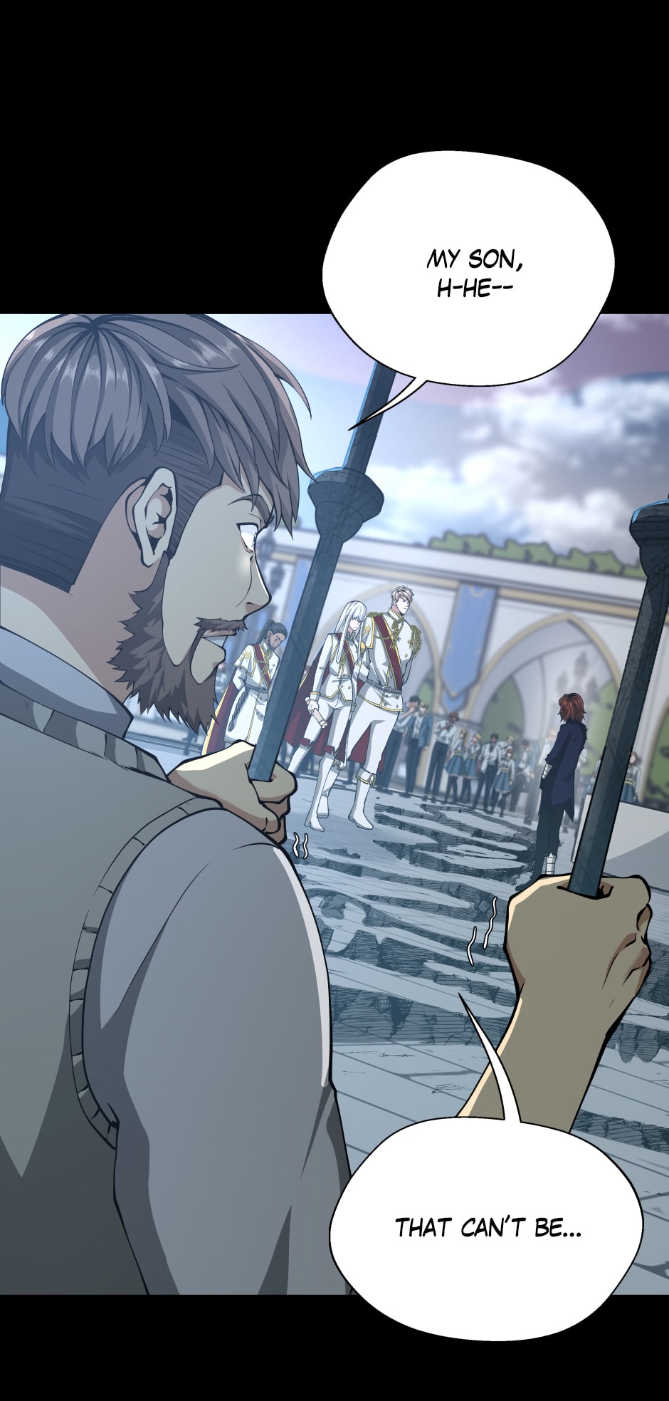 Read The Beginning After The End EN Manga Online