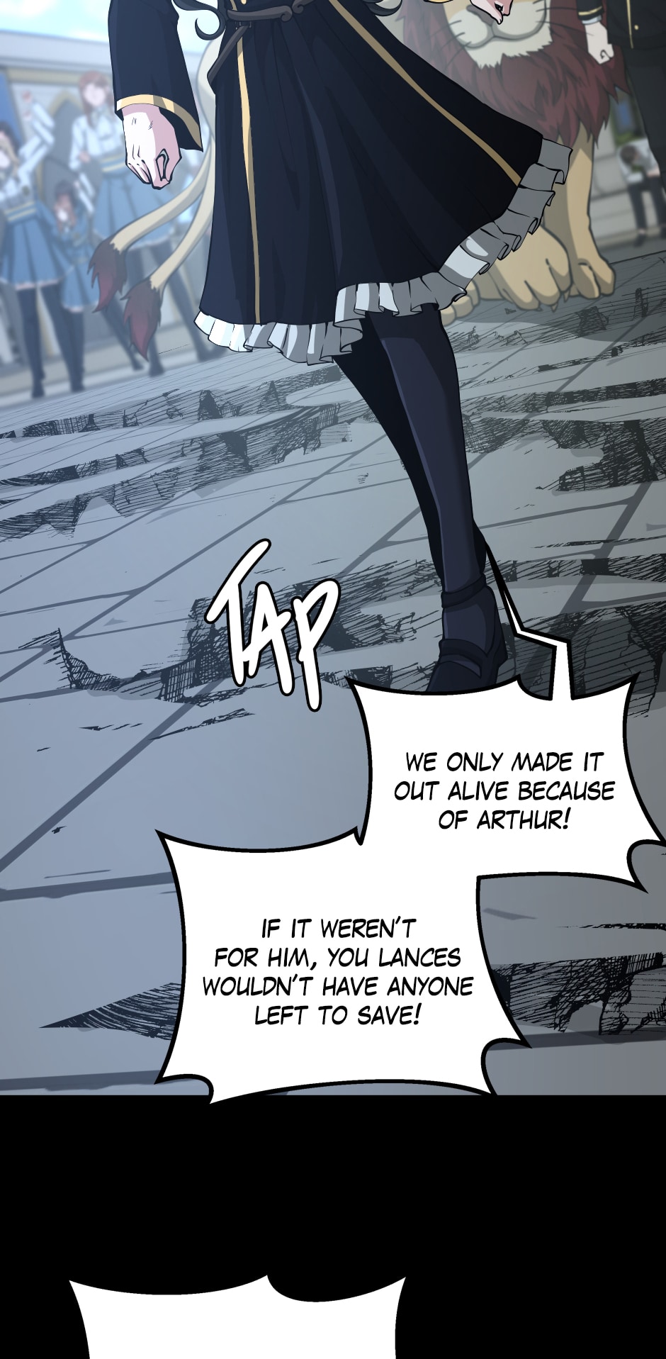 Read The Beginning After The End EN Manga Online