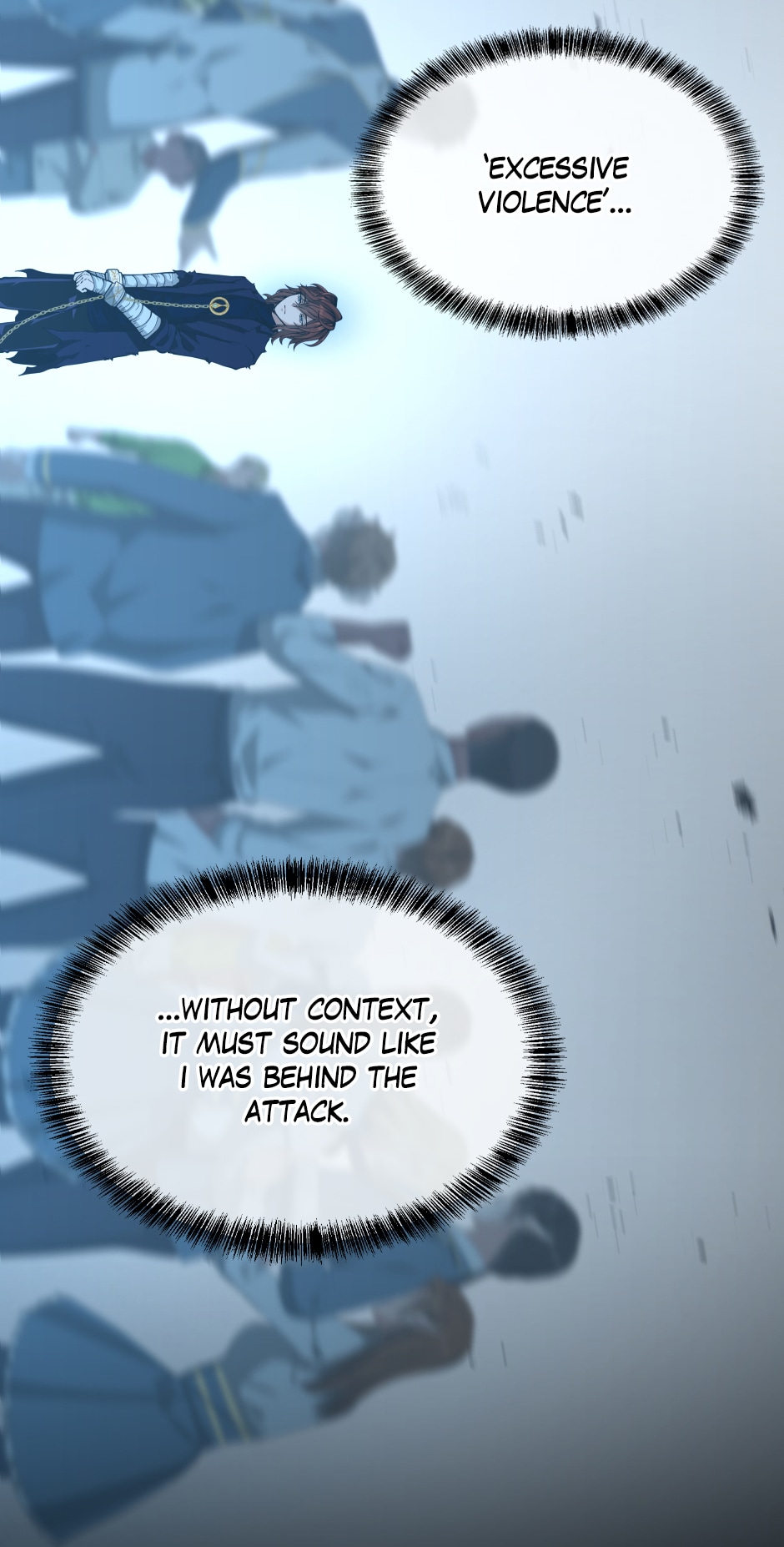 Read The Beginning After The End EN Manga Online