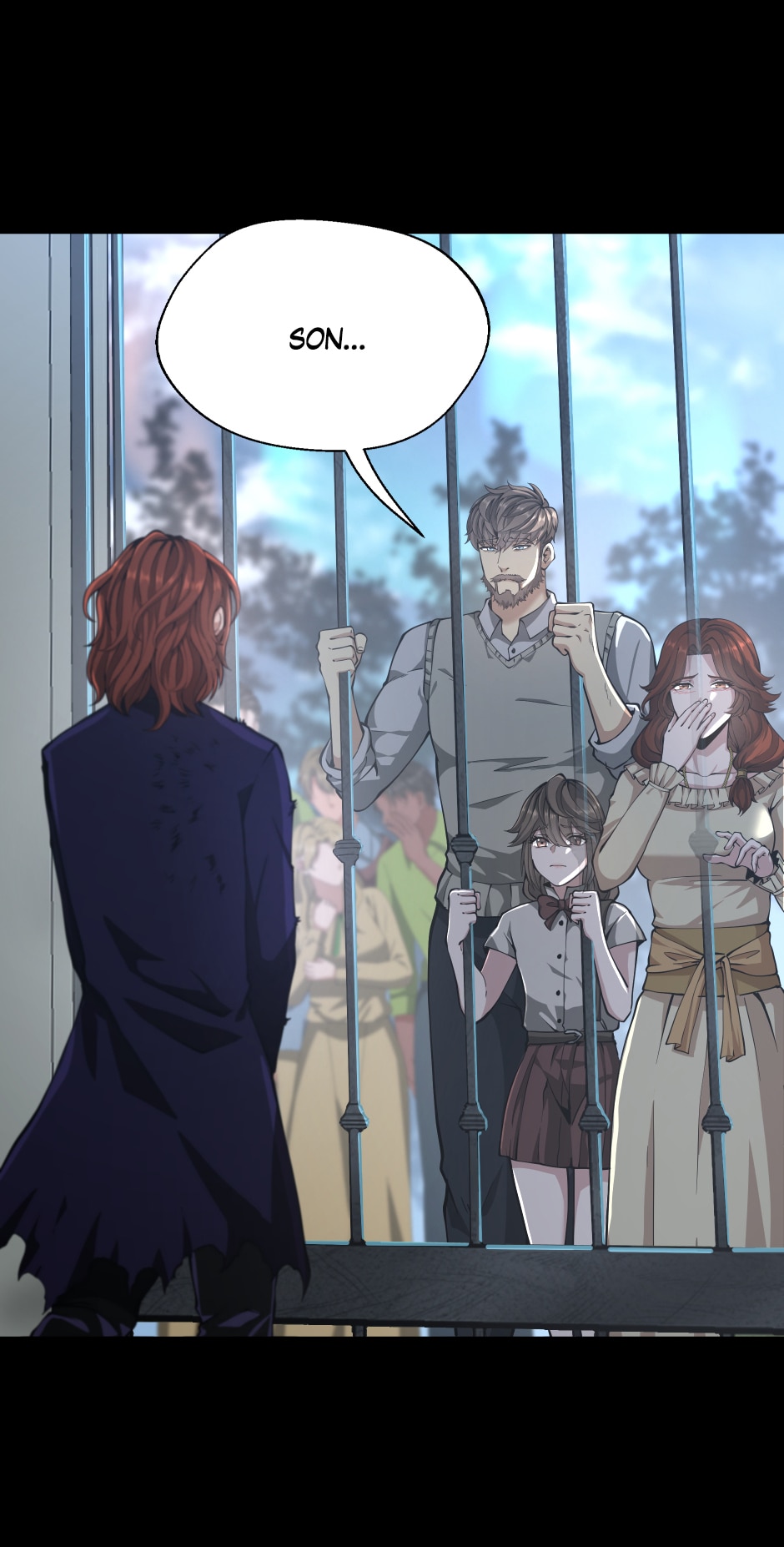 Read The Beginning After The End EN Manga Online