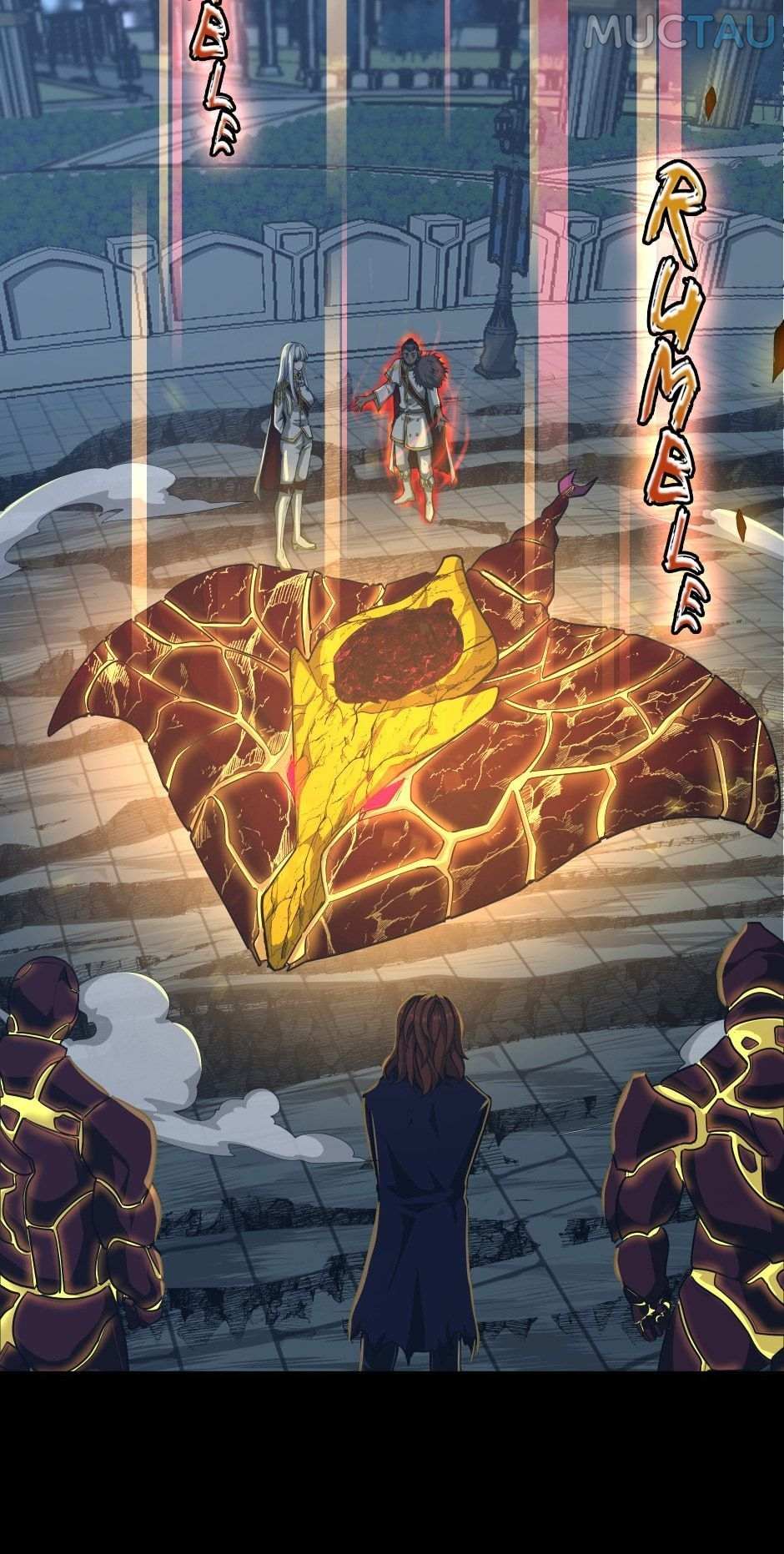 Read The Beginning After The End EN Manga Online