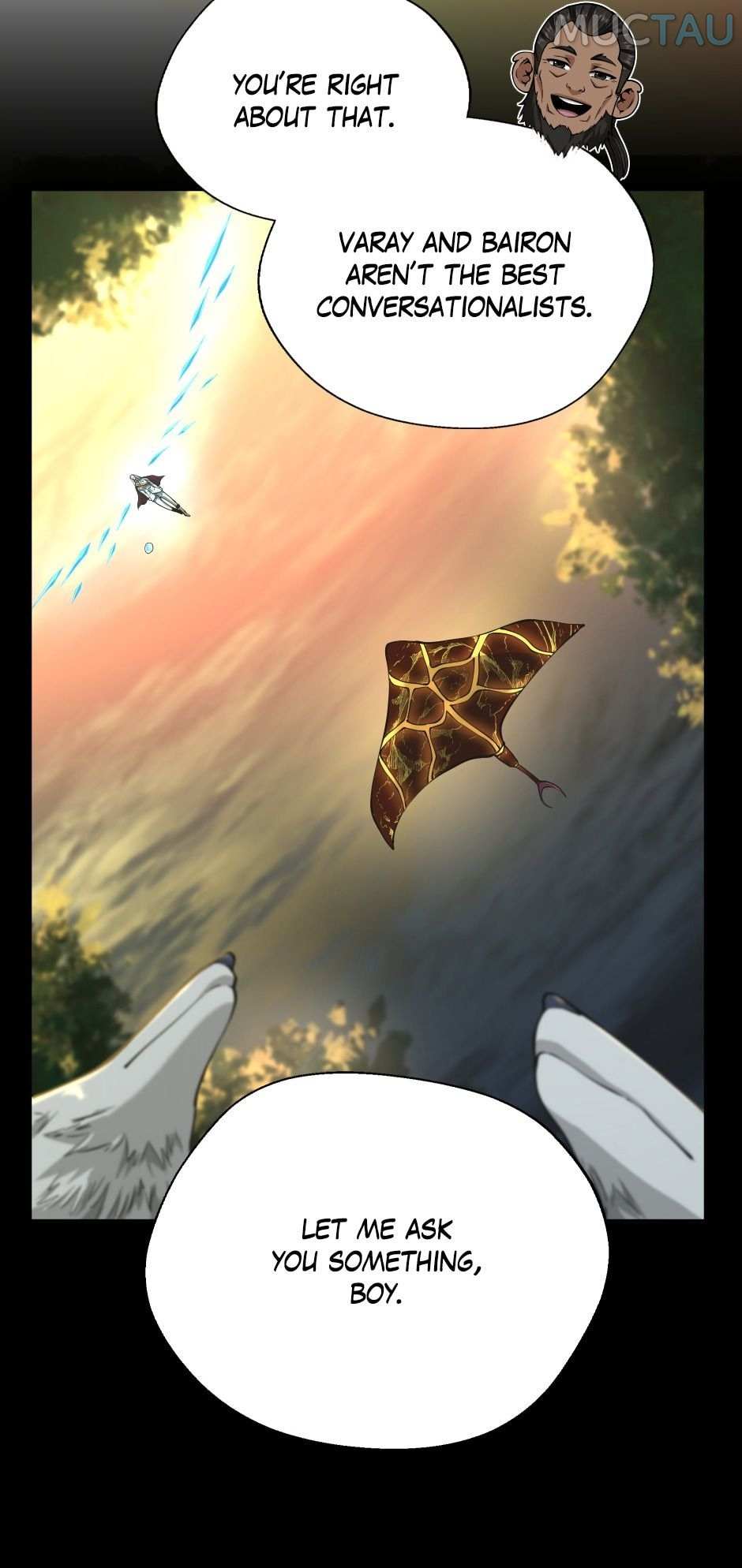 Read The Beginning After The End EN Manga Online