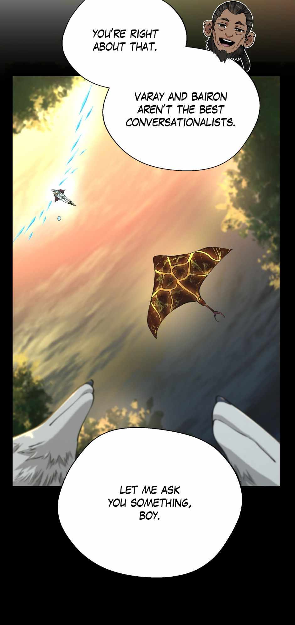 Read The Beginning After The End EN Manga Online