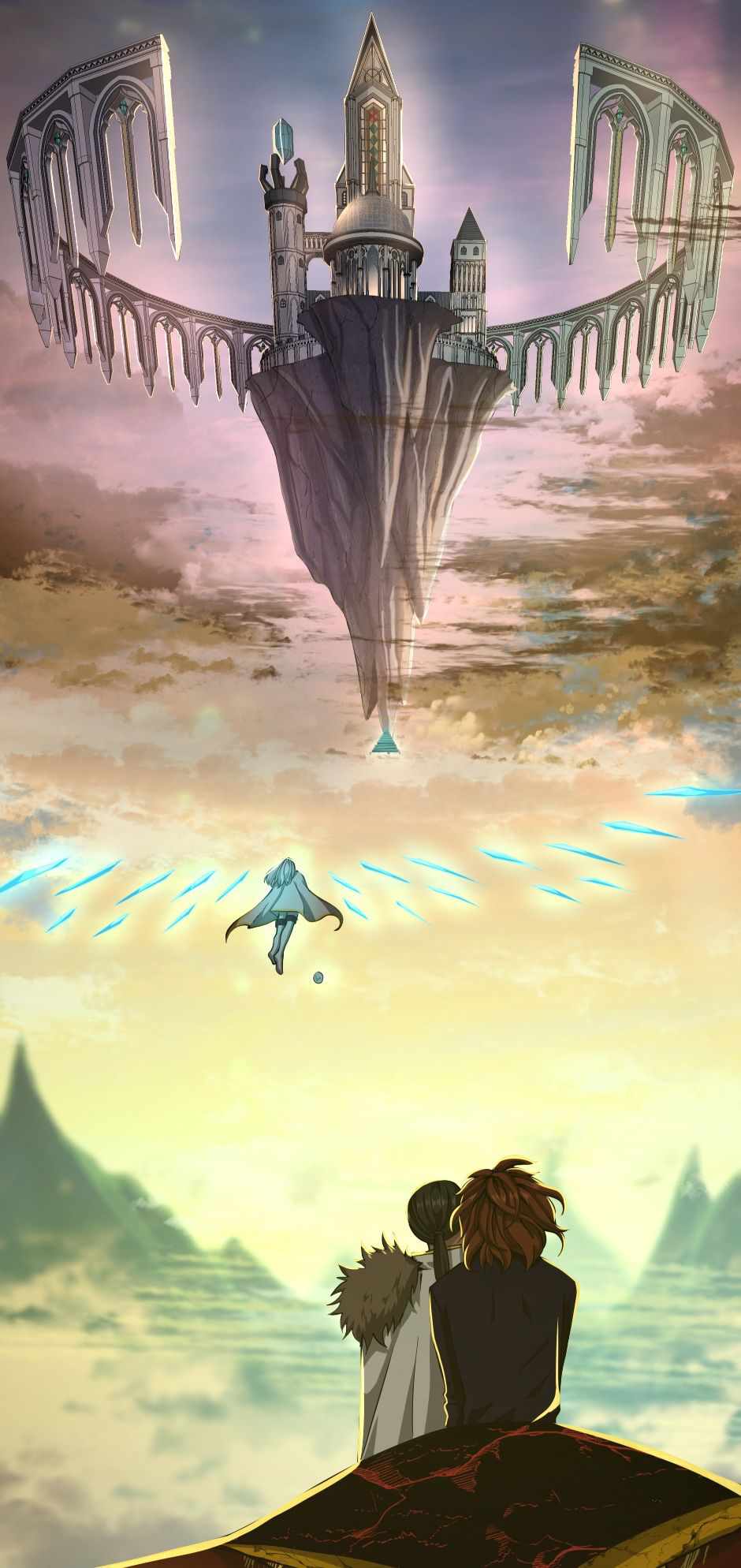 Read The Beginning After The End EN Manga Online