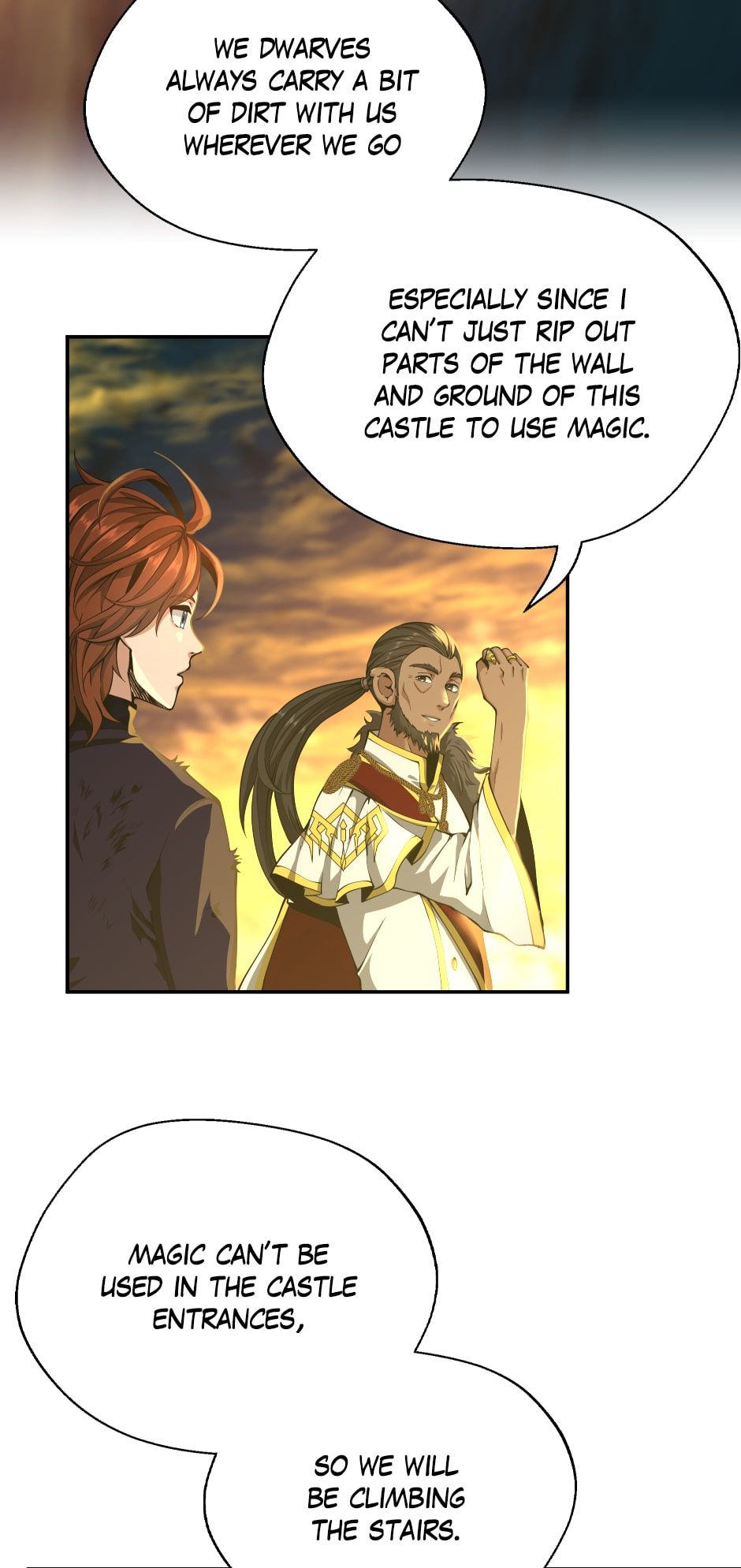 Read The Beginning After The End EN Manga Online