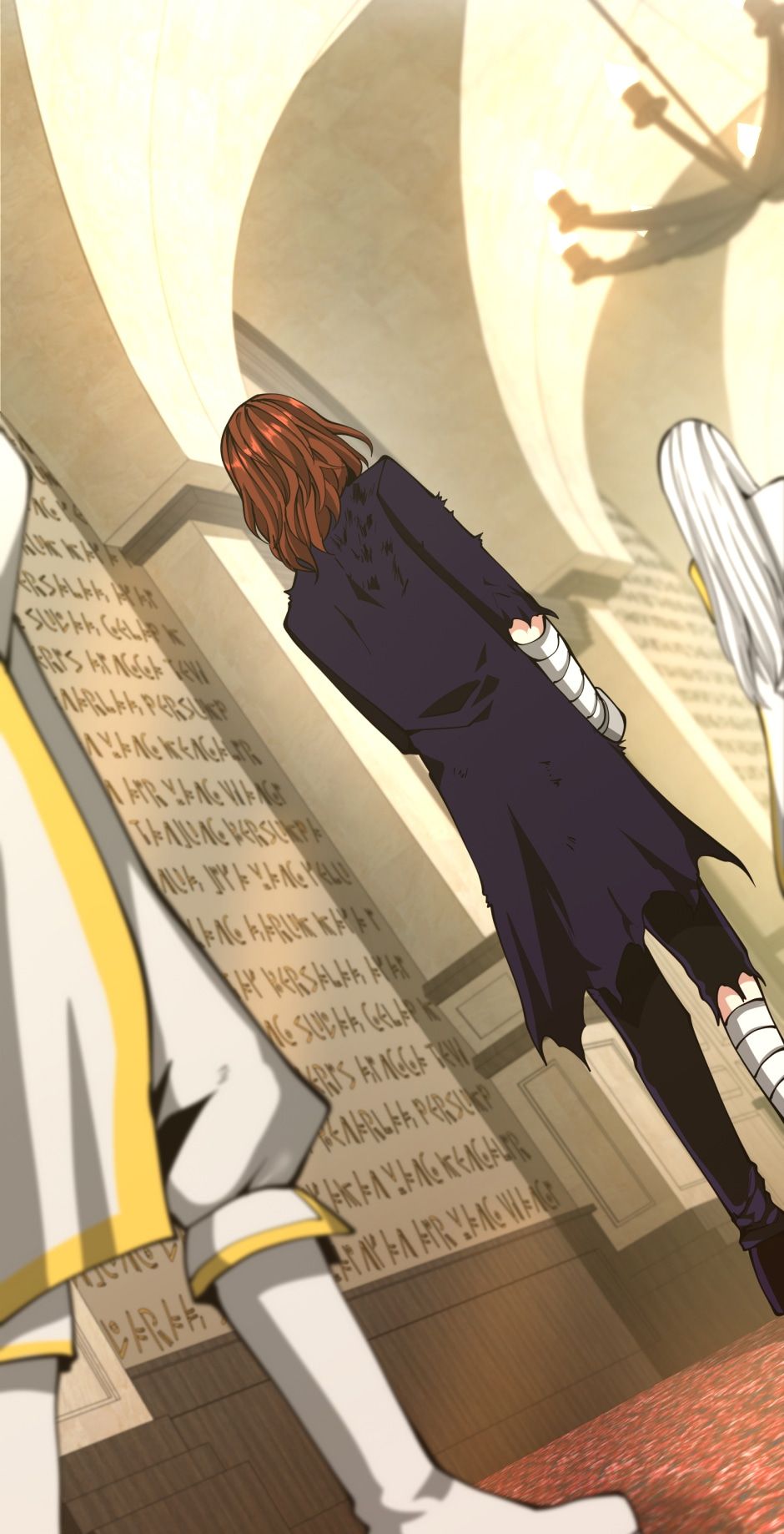 Read The Beginning After The End EN Manga Online