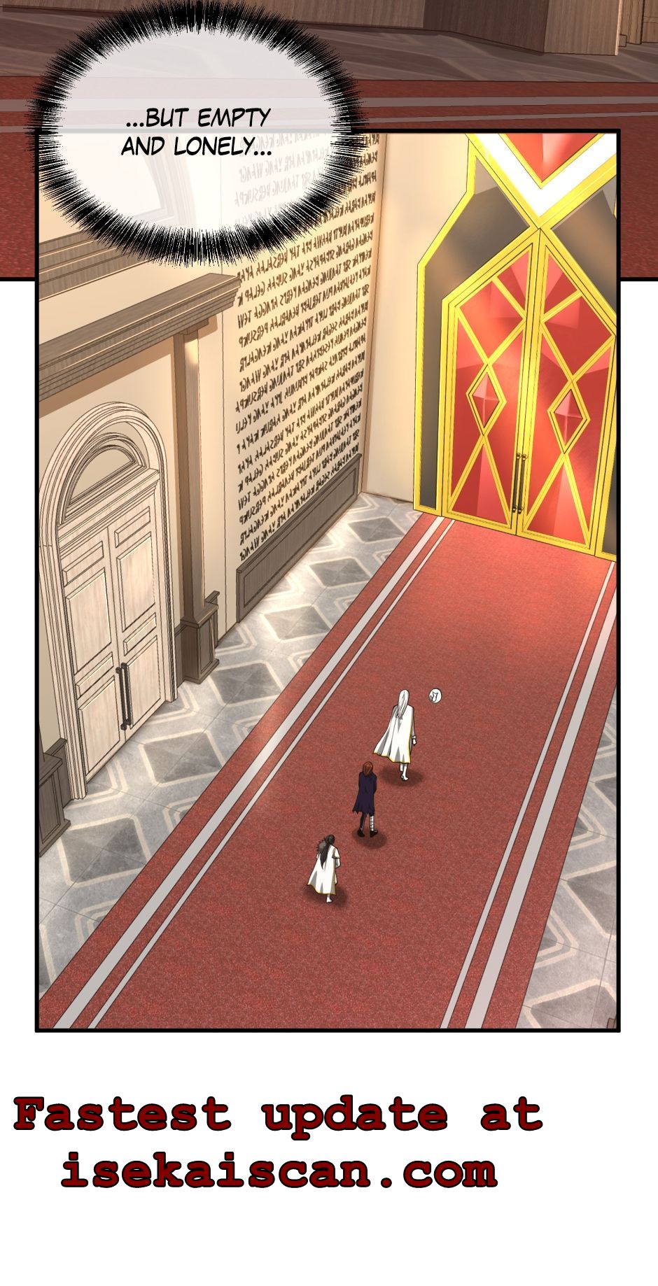 Read The Beginning After The End EN Manga Online