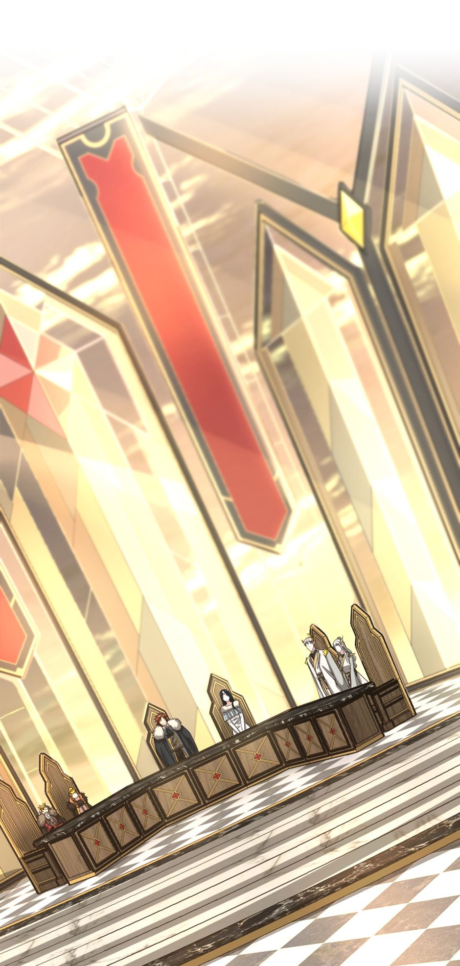 Read The Beginning After The End EN Manga Online