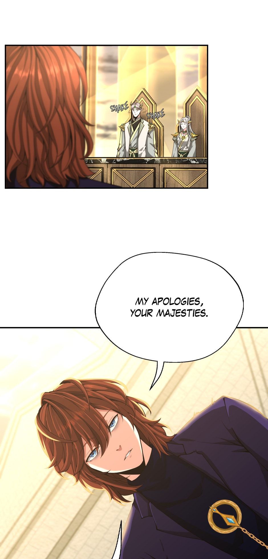 Read The Beginning After The End EN Manga Online