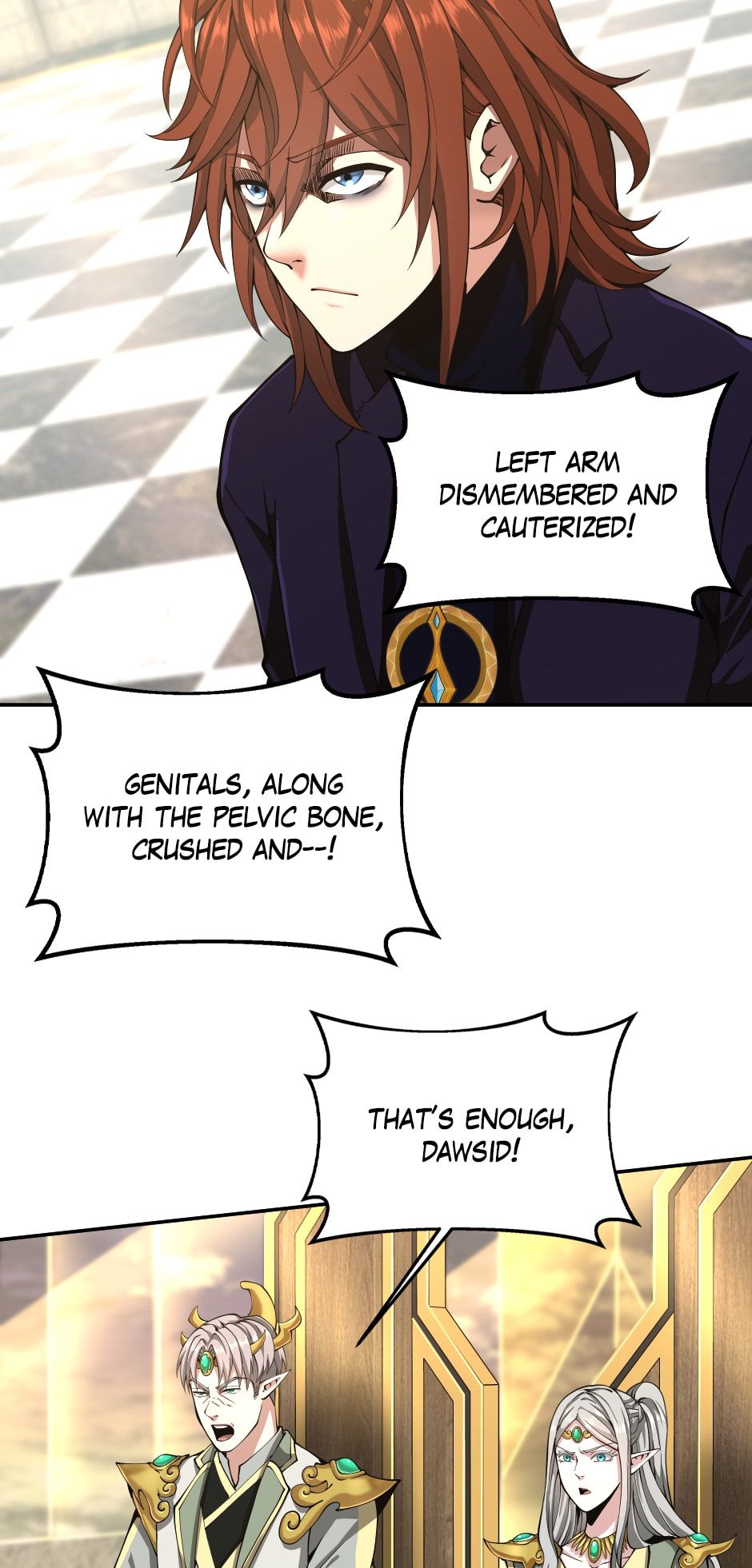 Read The Beginning After The End EN Manga Online