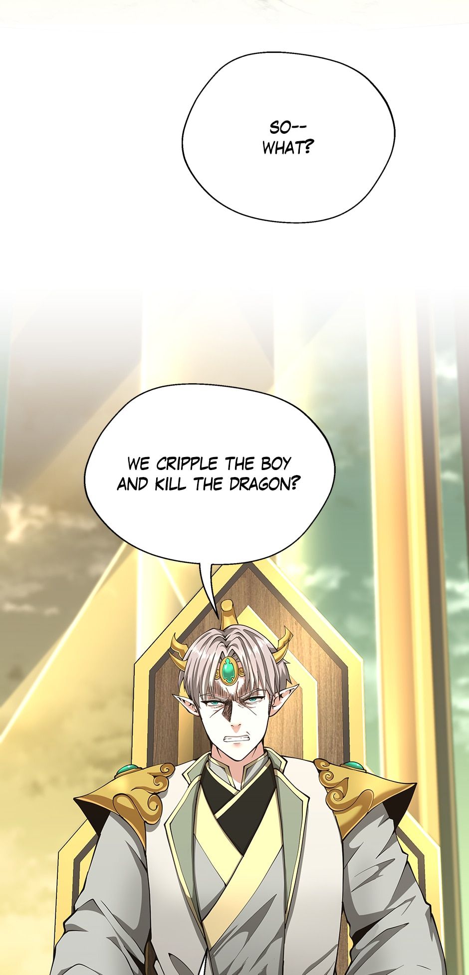 Read The Beginning After The End EN Manga Online