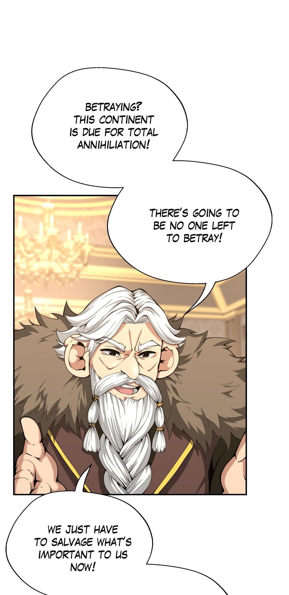 Read The Beginning After The End EN Manga Online