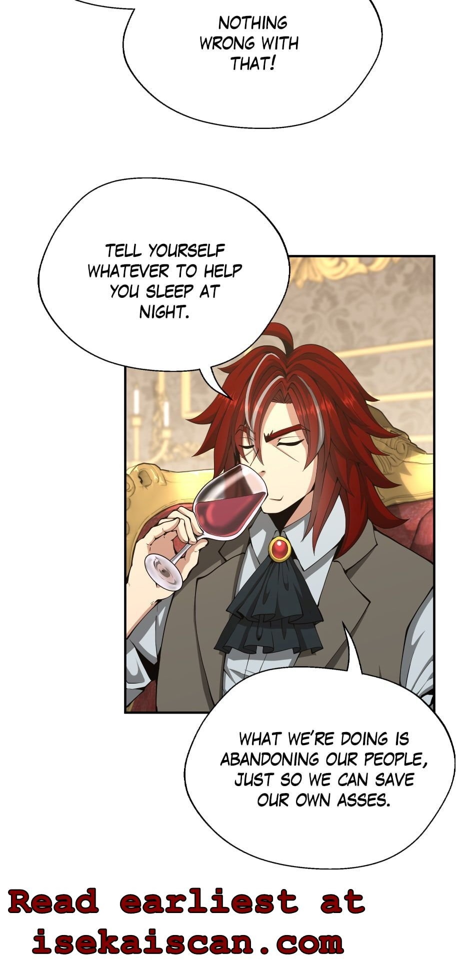 Read The Beginning After The End EN Manga Online