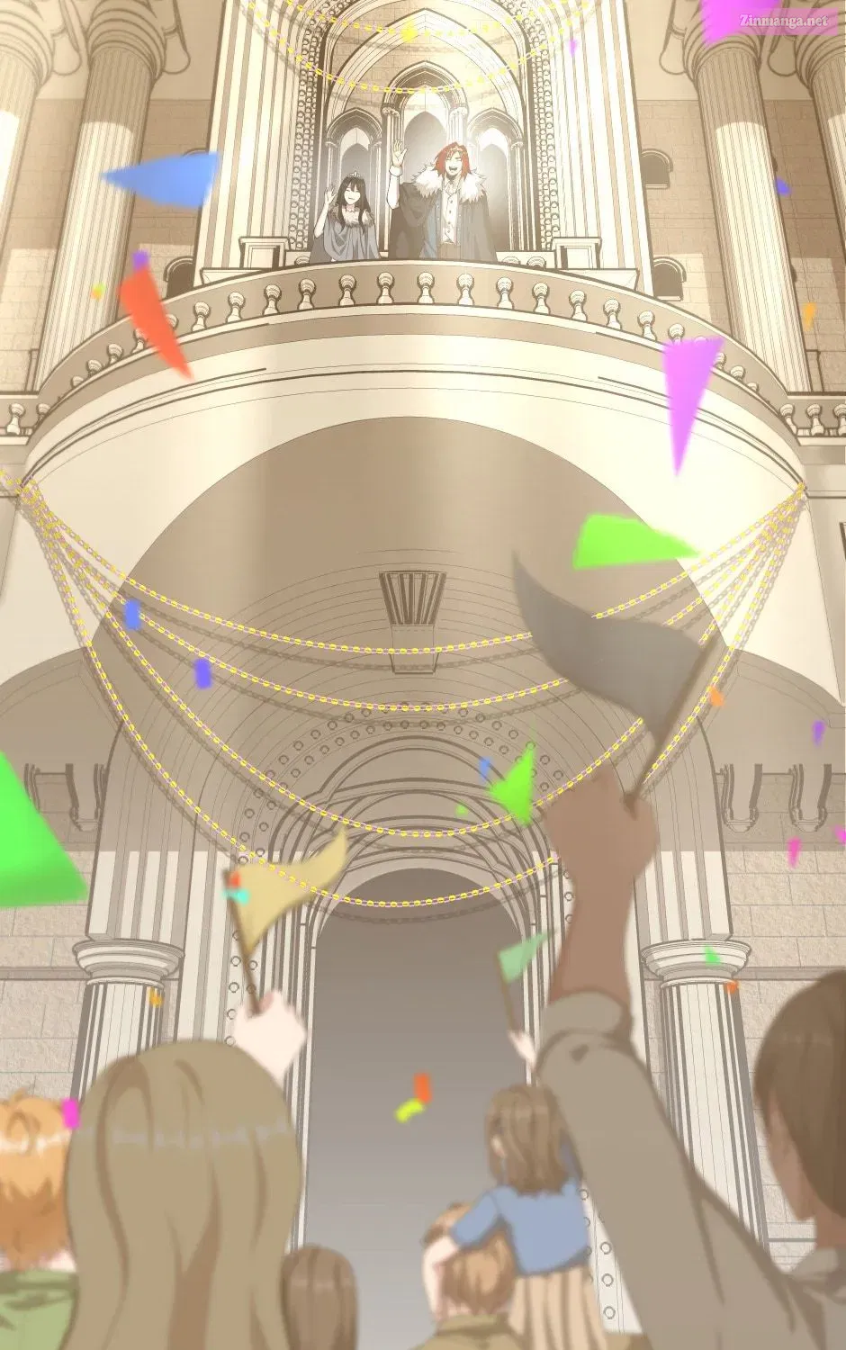 Read The Beginning After The End EN Manga Online