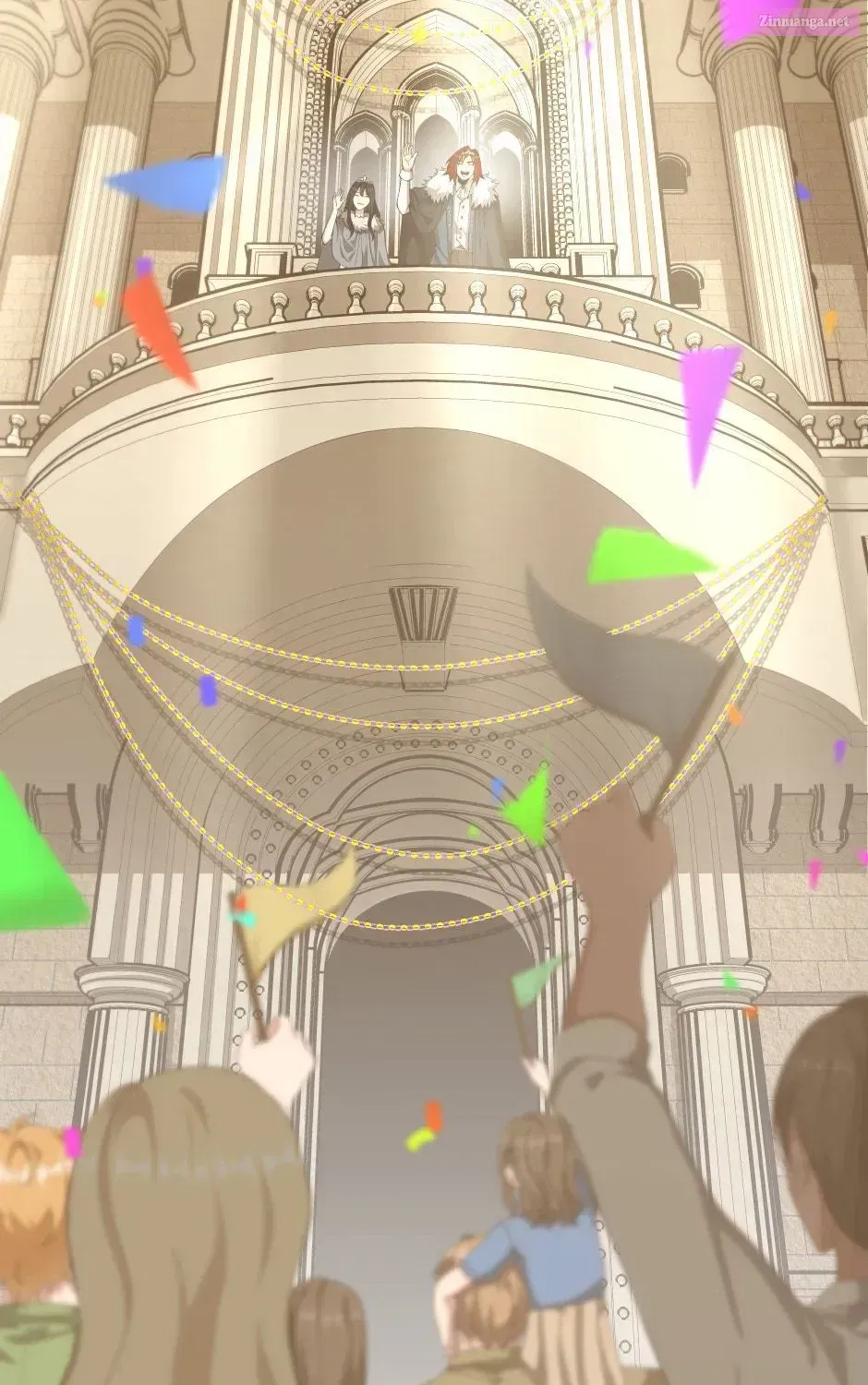 Read The Beginning After The End EN Manga Online
