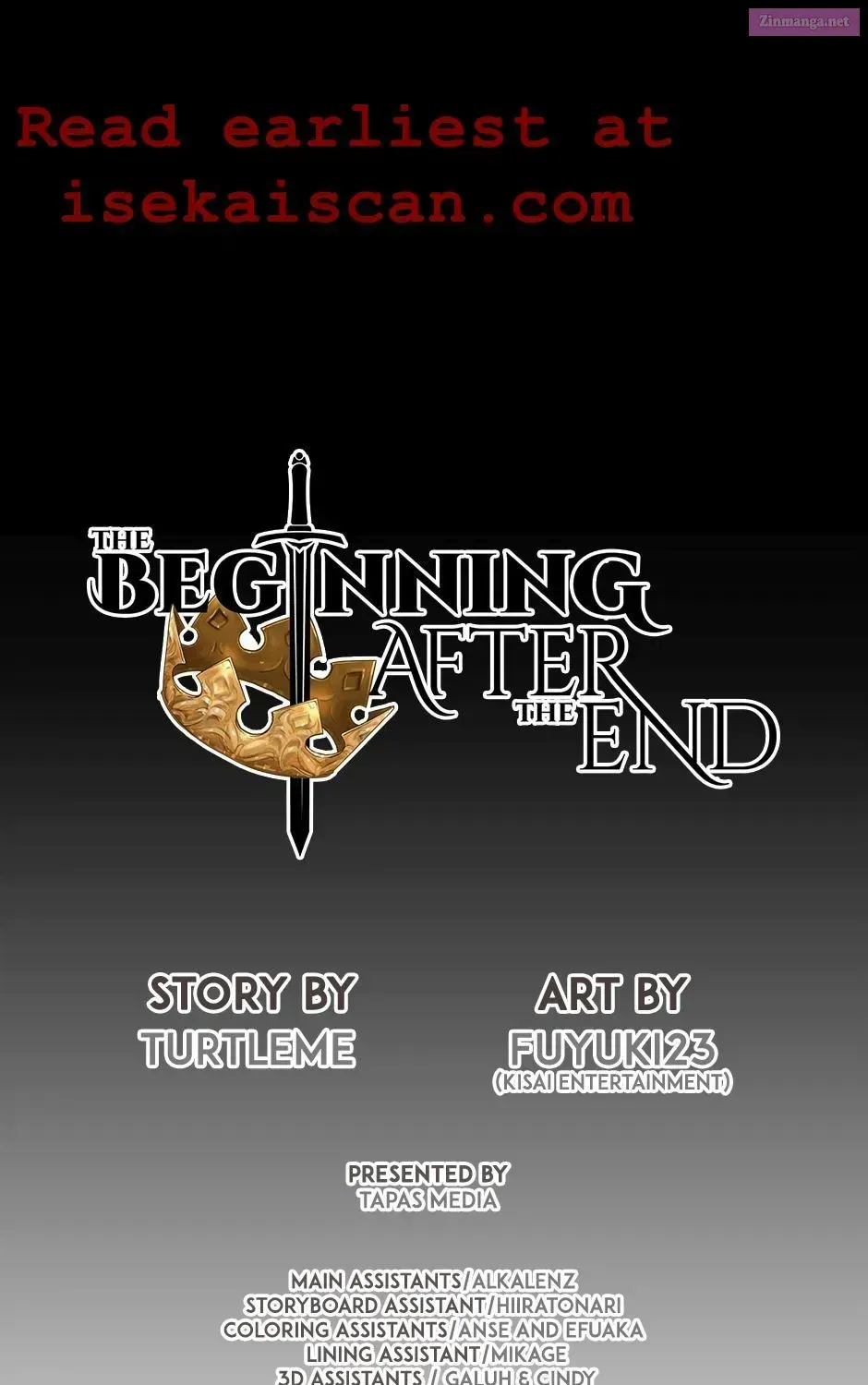 Read The Beginning After The End EN Manga Online