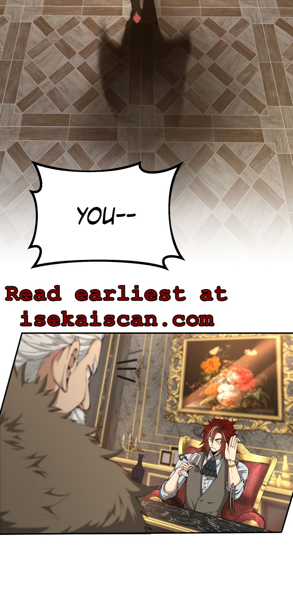 Read The Beginning After The End EN Manga Online