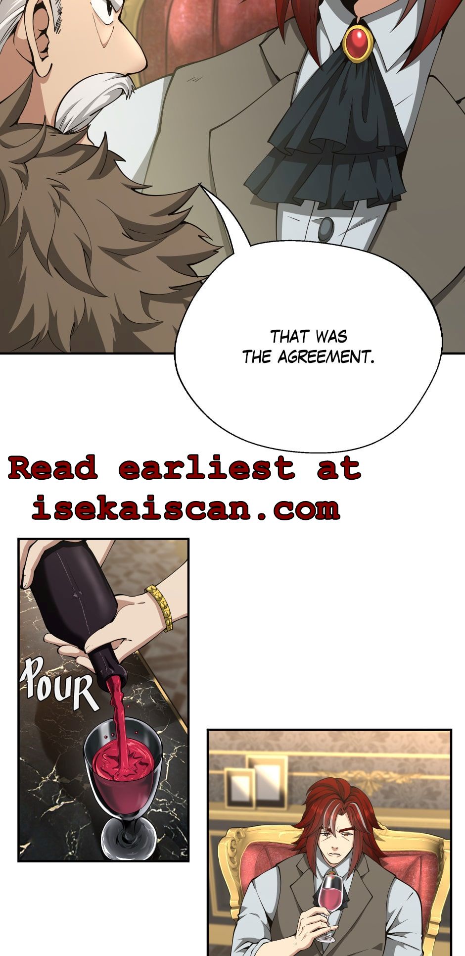 Read The Beginning After The End EN Manga Online