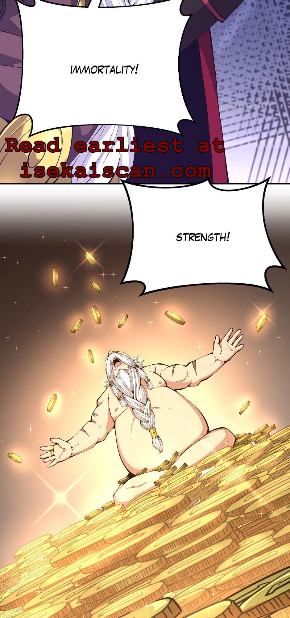 Read The Beginning After The End EN Manga Online