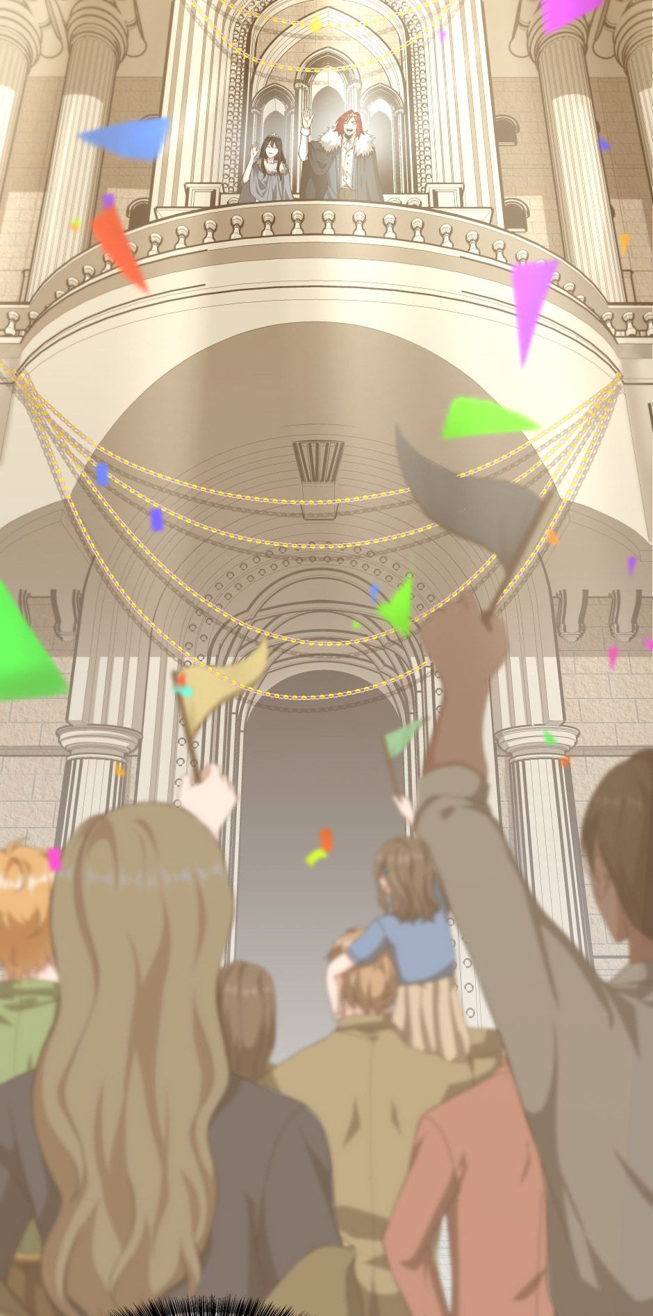 Read The Beginning After The End EN Manga Online