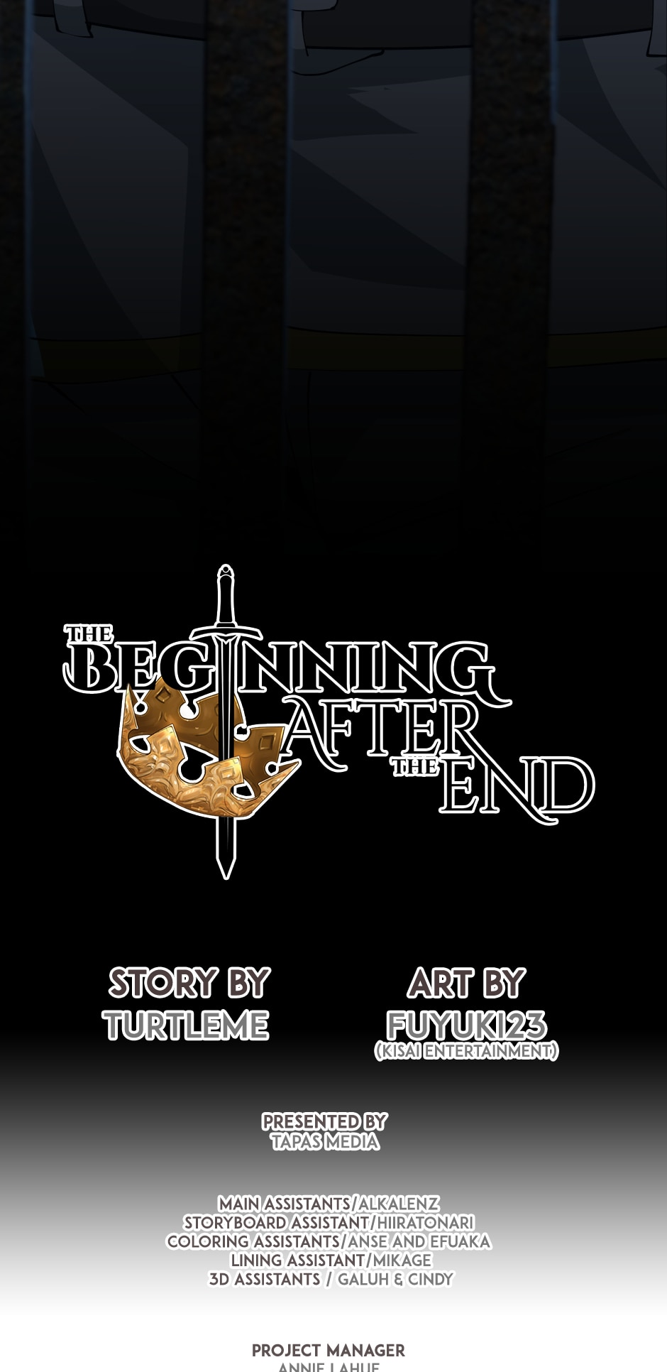 Read The Beginning After The End EN Manga Online