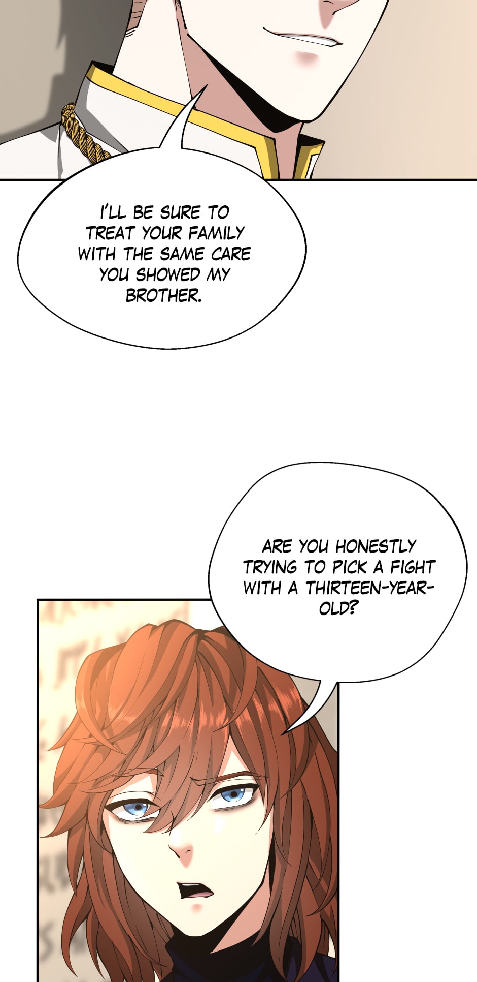 Read The Beginning After The End EN Manga Online