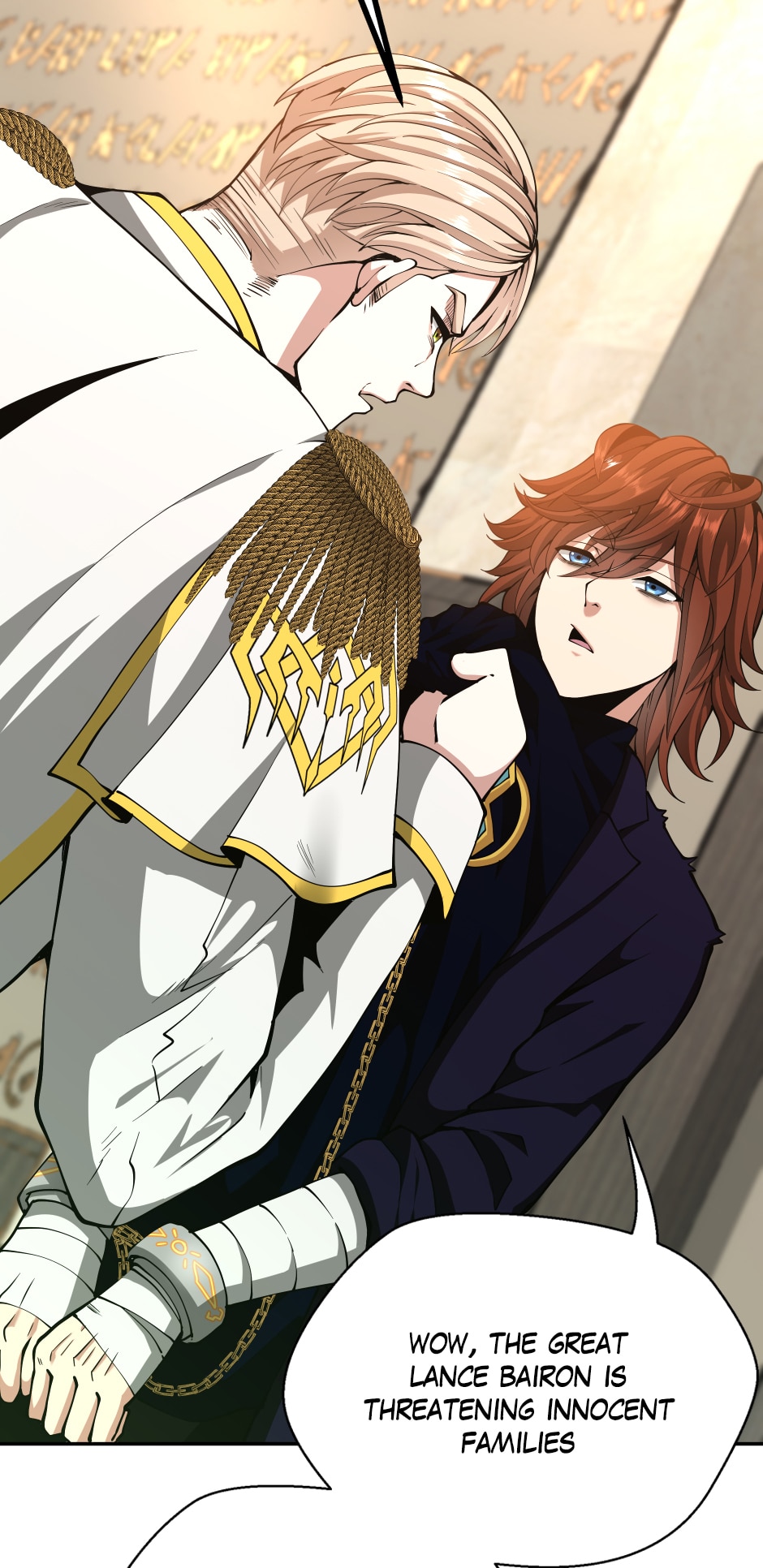 Read The Beginning After The End EN Manga Online