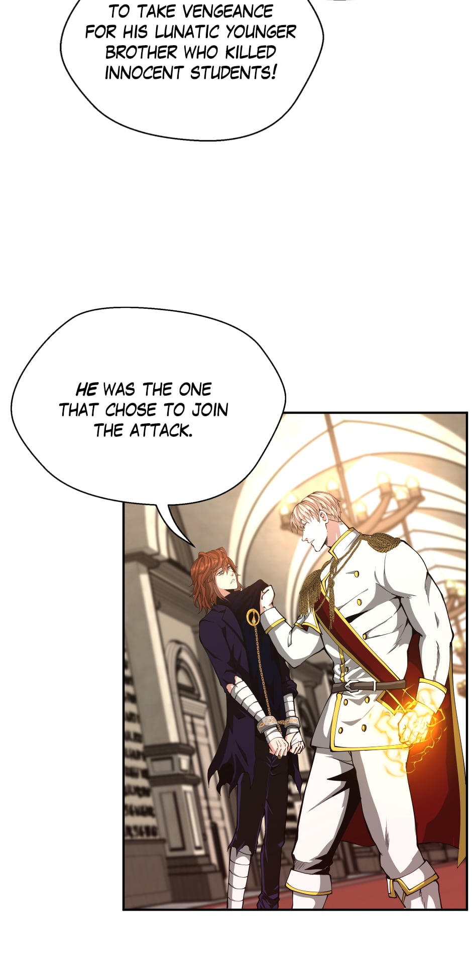 Read The Beginning After The End EN Manga Online