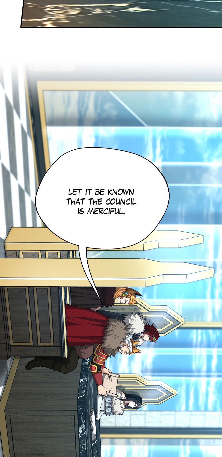 Read The Beginning After The End EN Manga Online