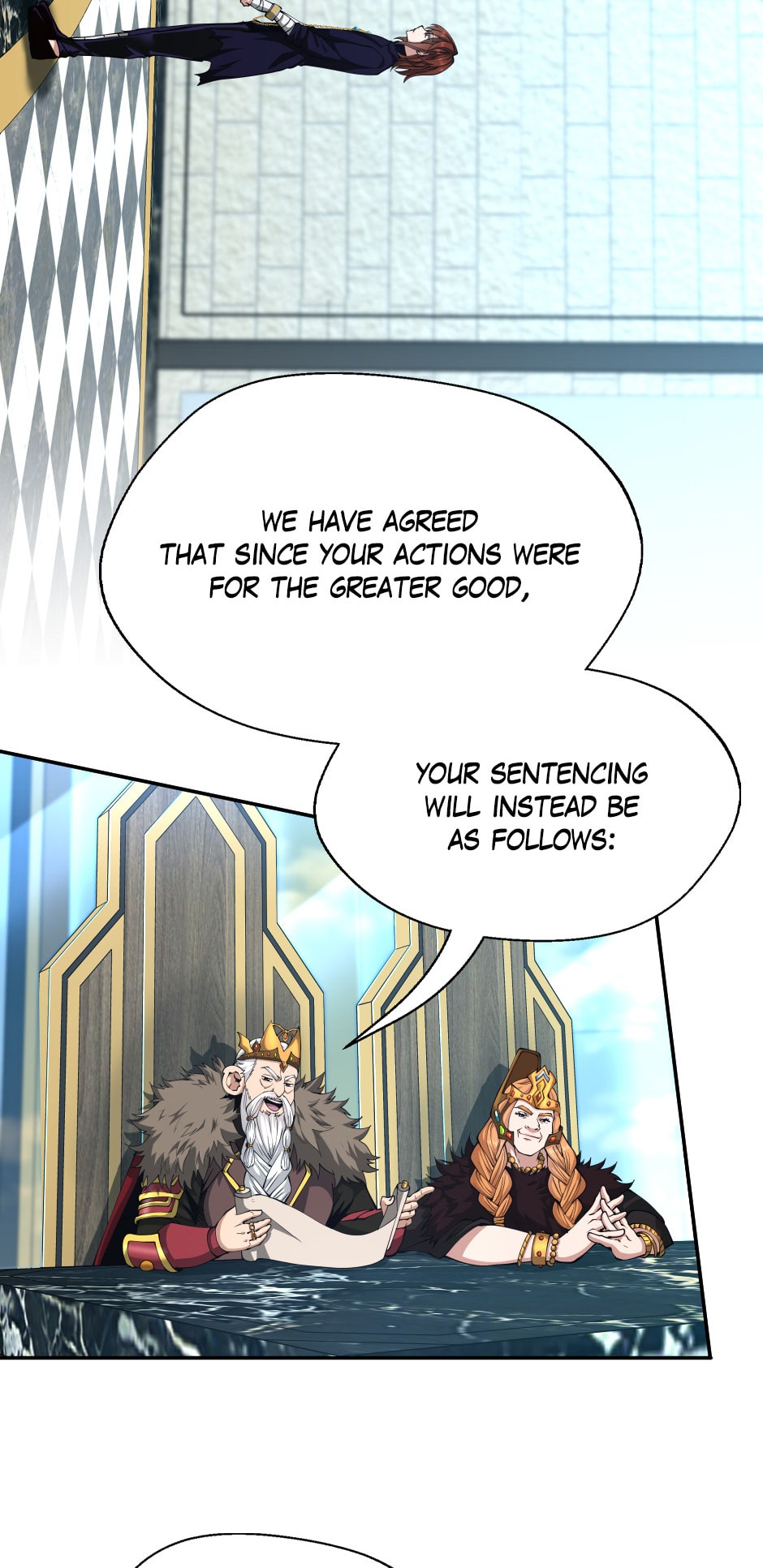 Read The Beginning After The End EN Manga Online