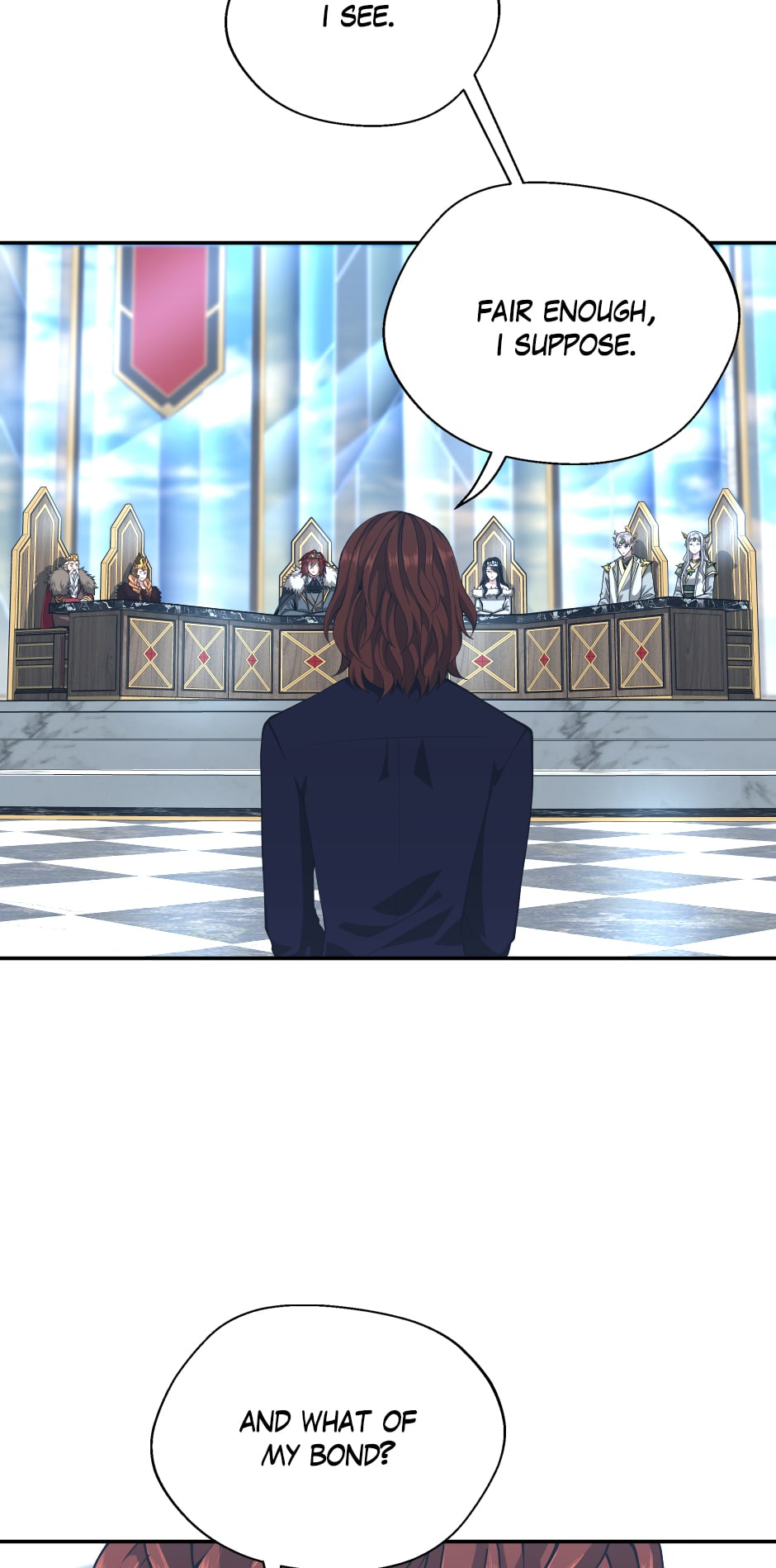Read The Beginning After The End EN Manga Online