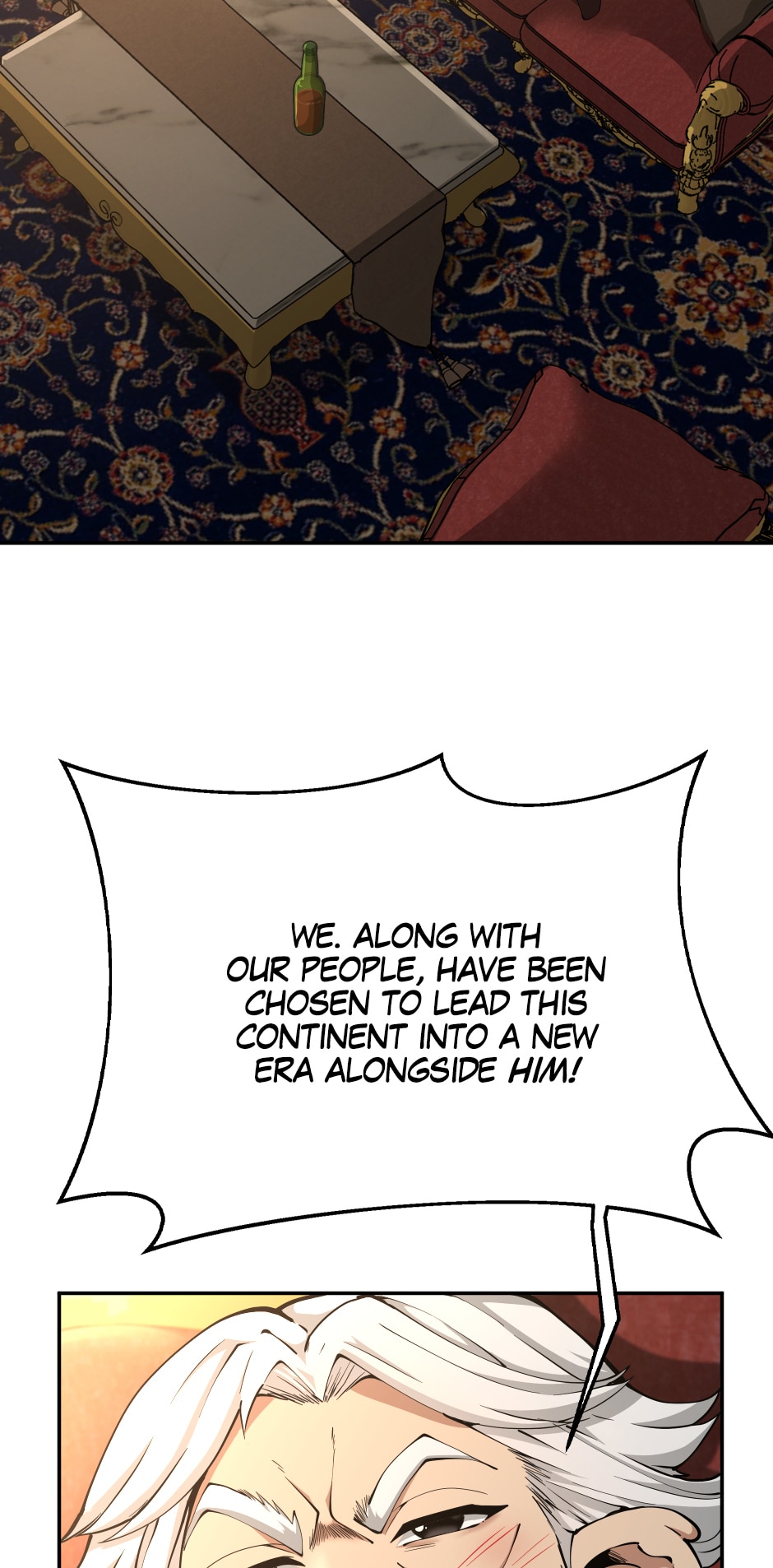 Read The Beginning After The End EN Manga Online