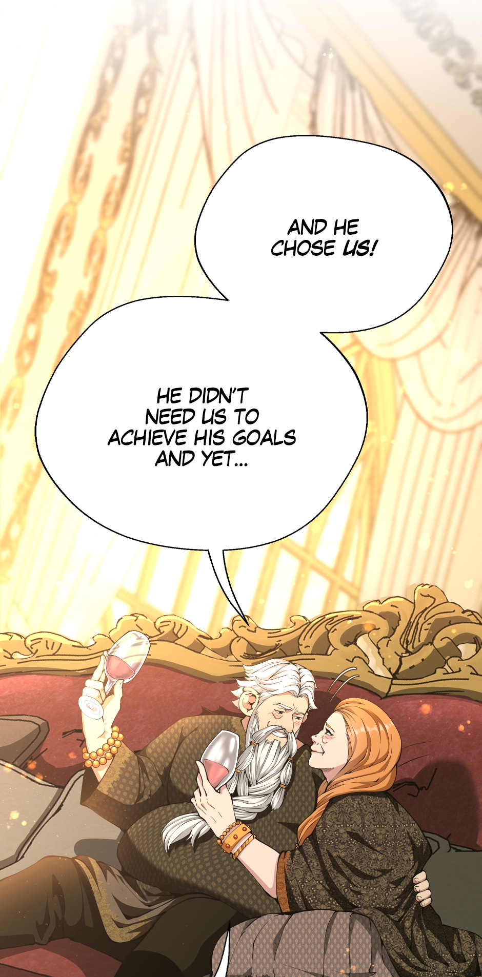 Read The Beginning After The End EN Manga Online