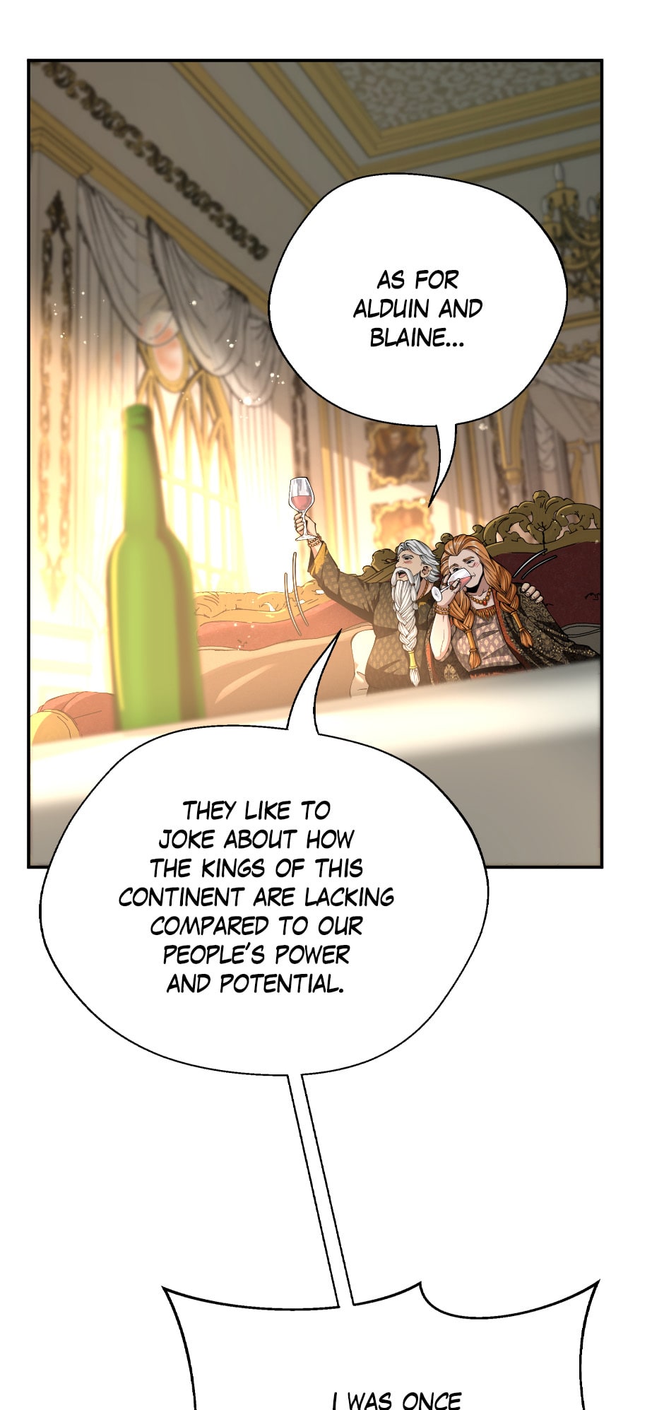Read The Beginning After The End EN Manga Online
