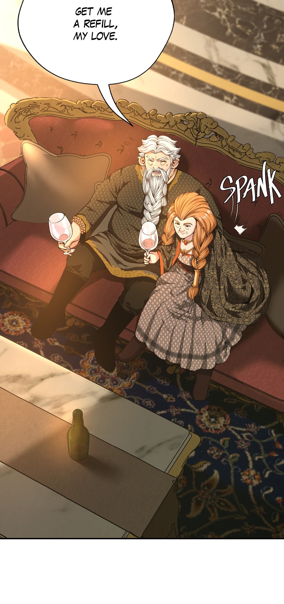 Read The Beginning After The End EN Manga Online