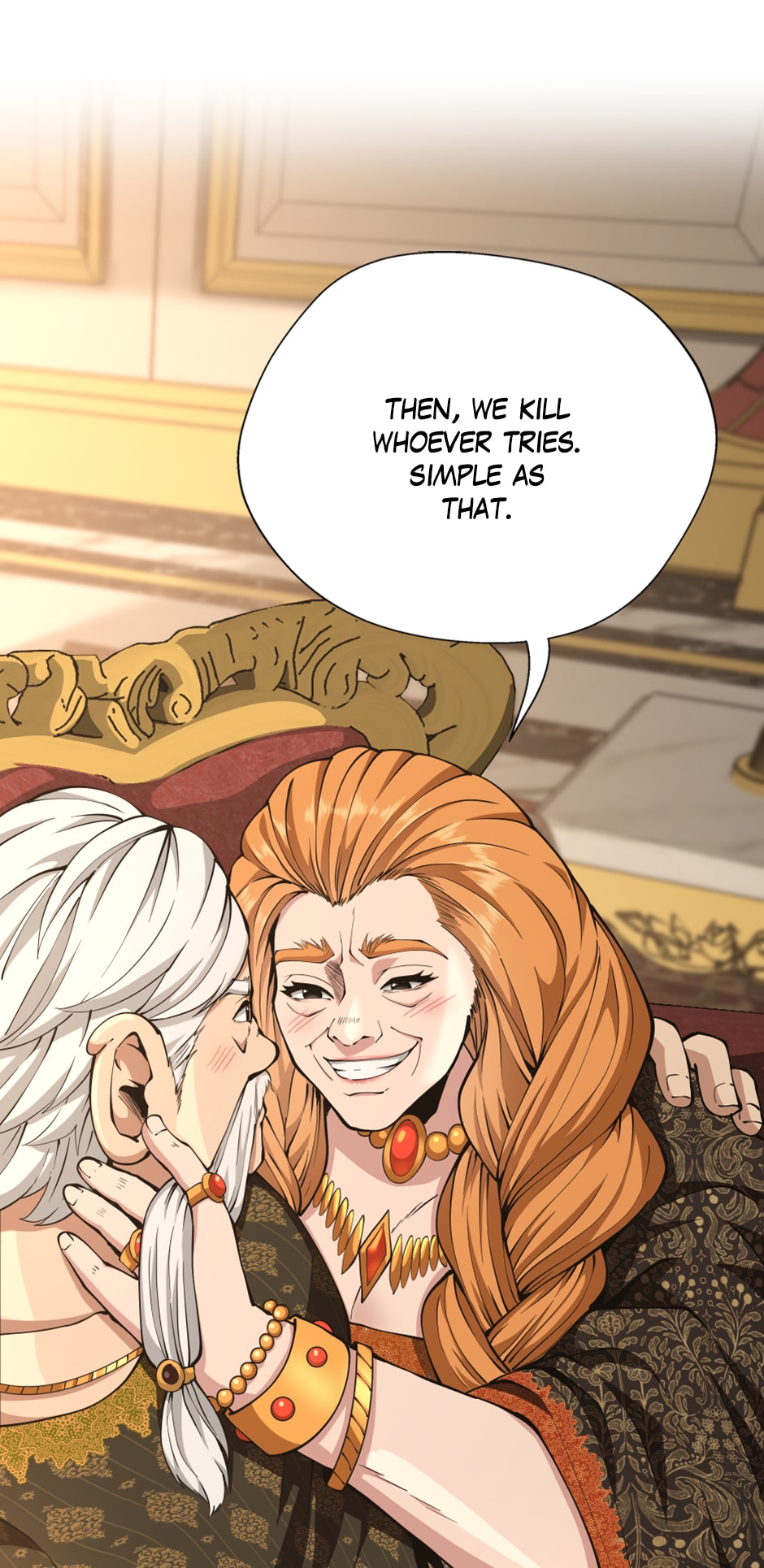 Read The Beginning After The End EN Manga Online