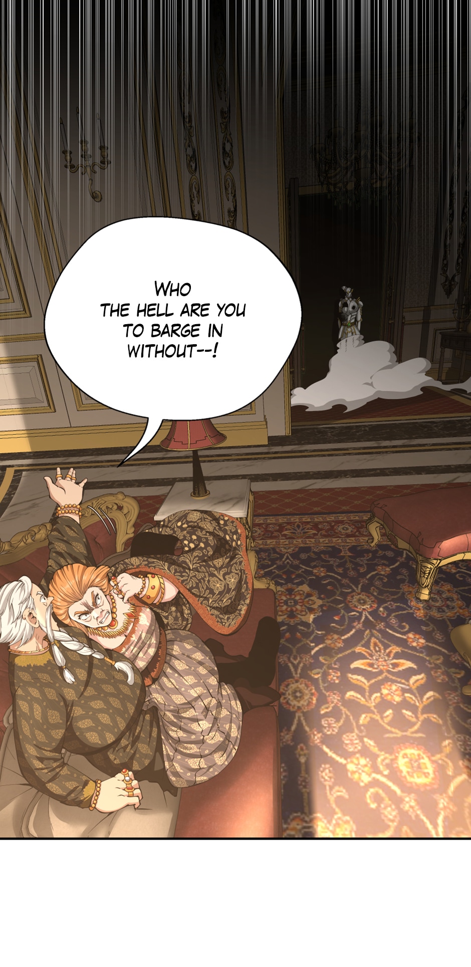 Read The Beginning After The End EN Manga Online