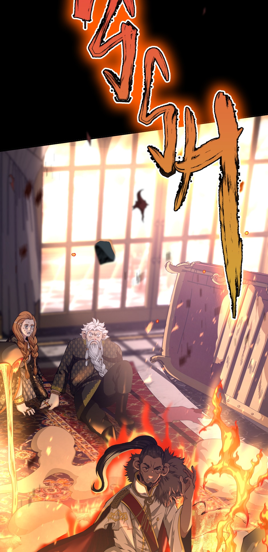 Read The Beginning After The End EN Manga Online