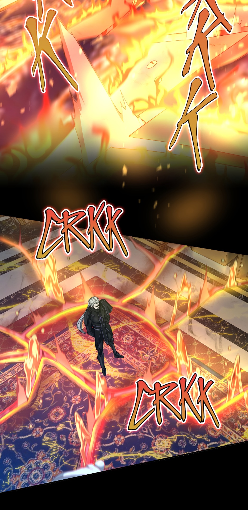 Read The Beginning After The End EN Manga Online