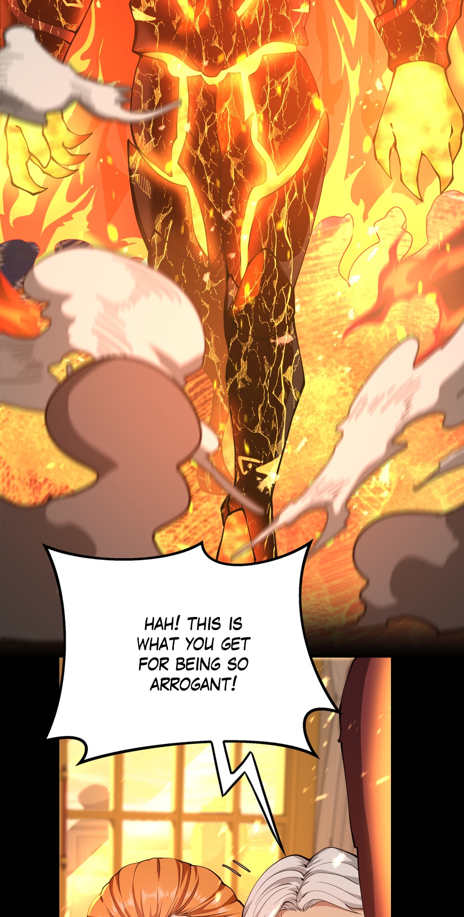 Read The Beginning After The End EN Manga Online