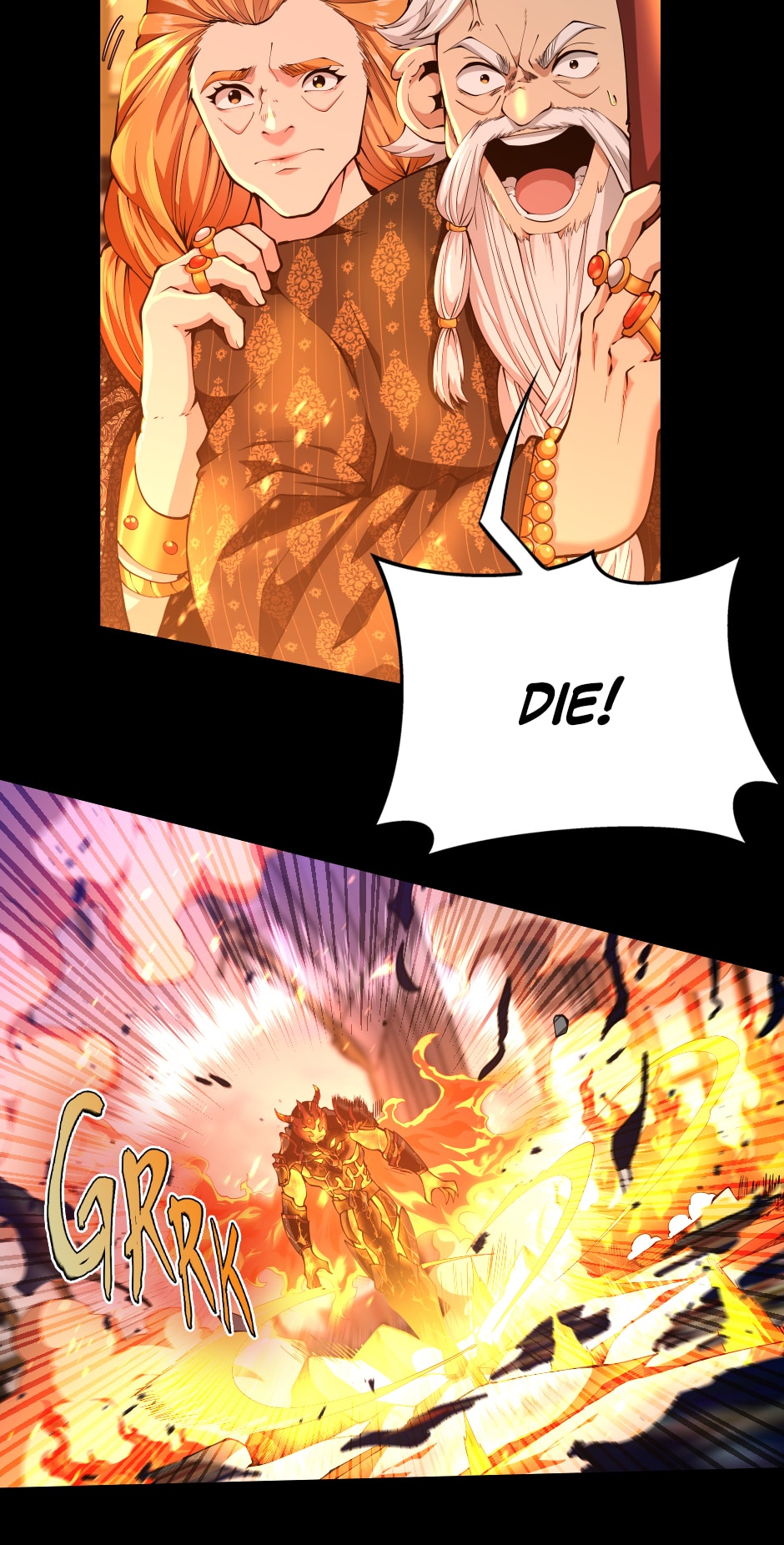 Read The Beginning After The End EN Manga Online
