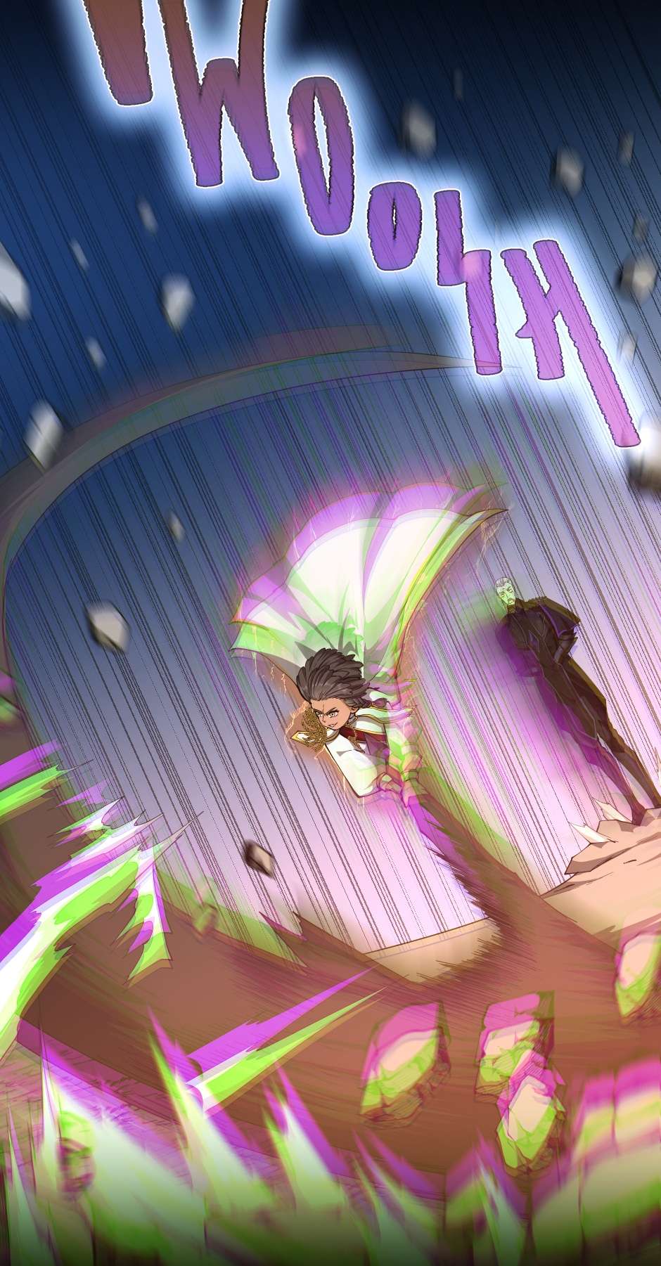 Read The Beginning After The End EN Manga Online